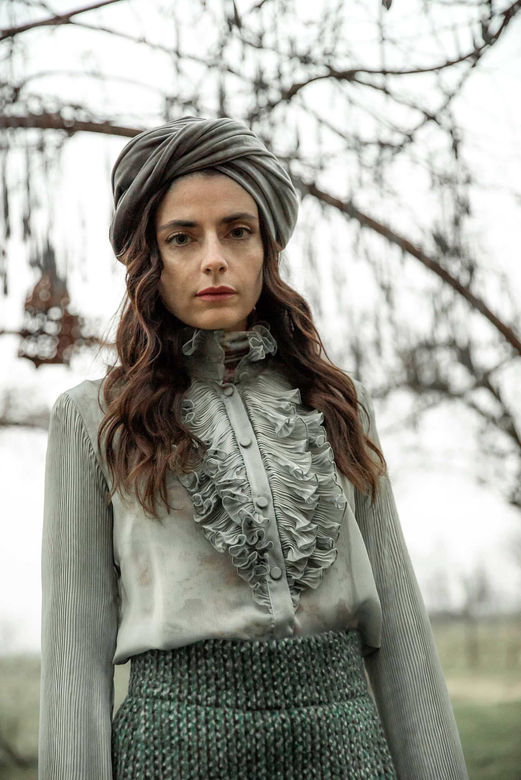 Luisa Beccaria Fall 2021 