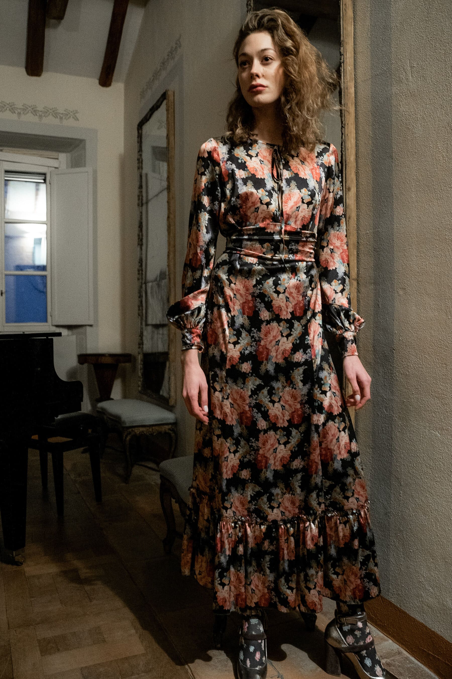 Luisa Beccaria Fall 2021 