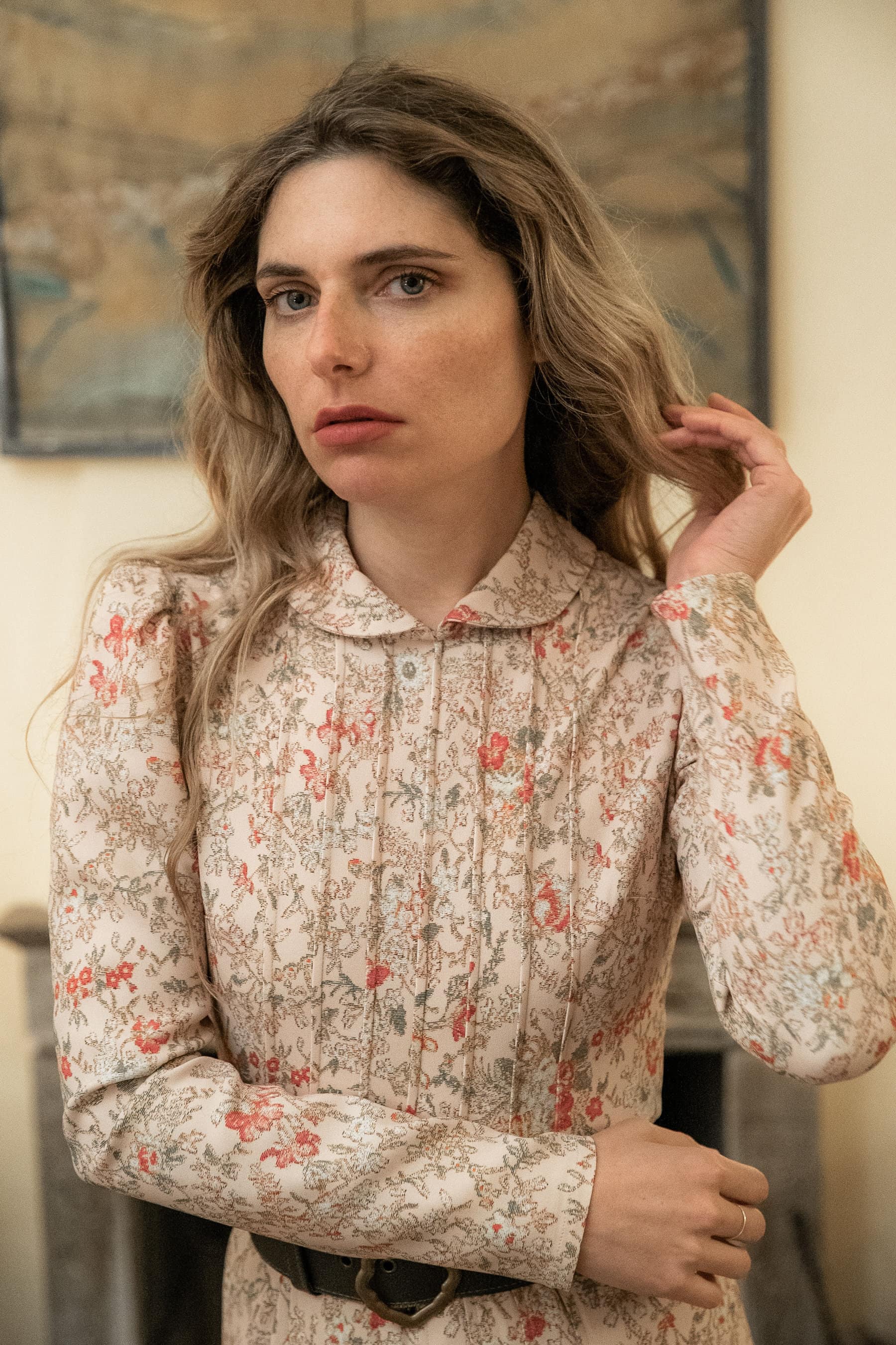 Luisa Beccaria Fall 2021 