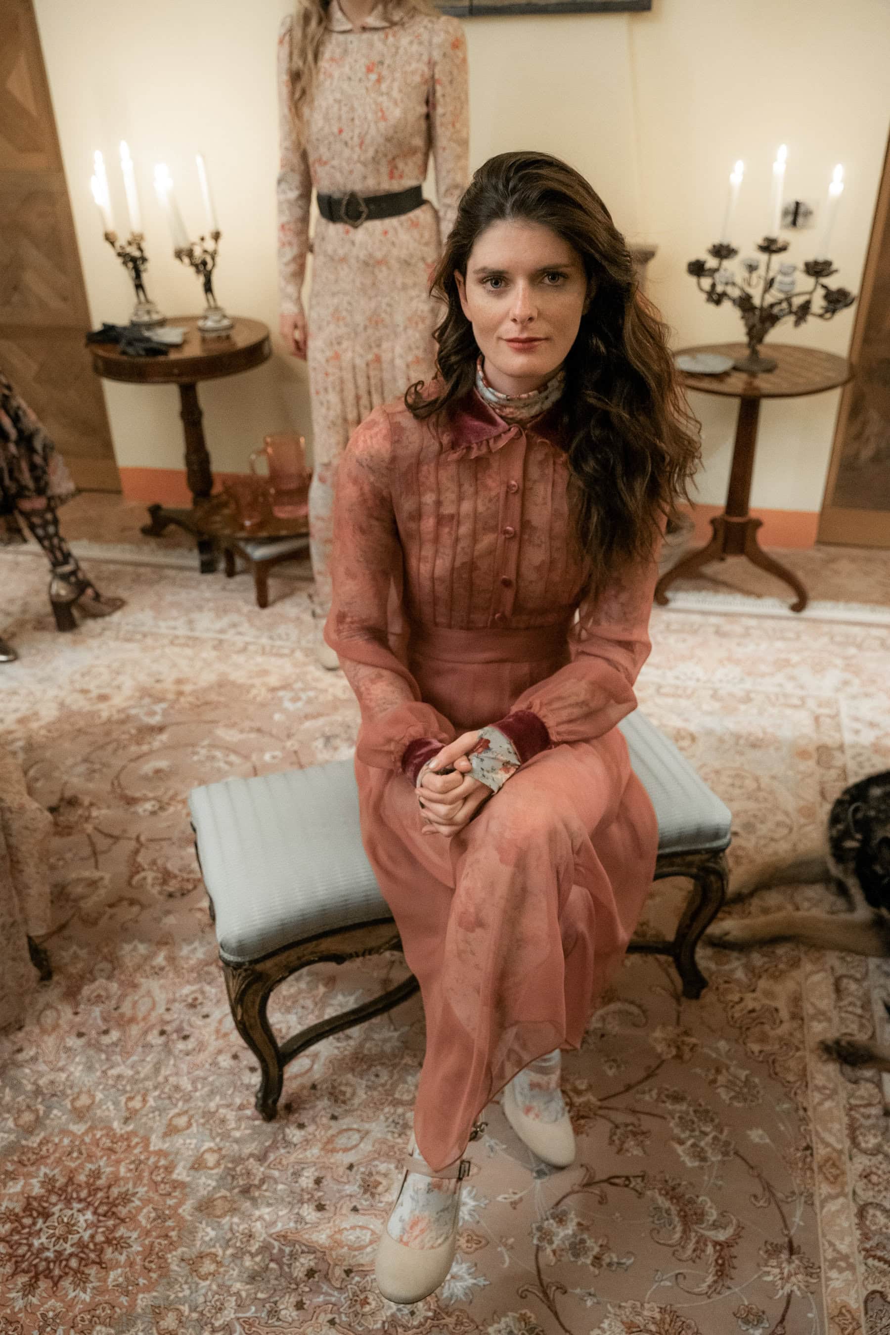 Luisa Beccaria Fall 2021 