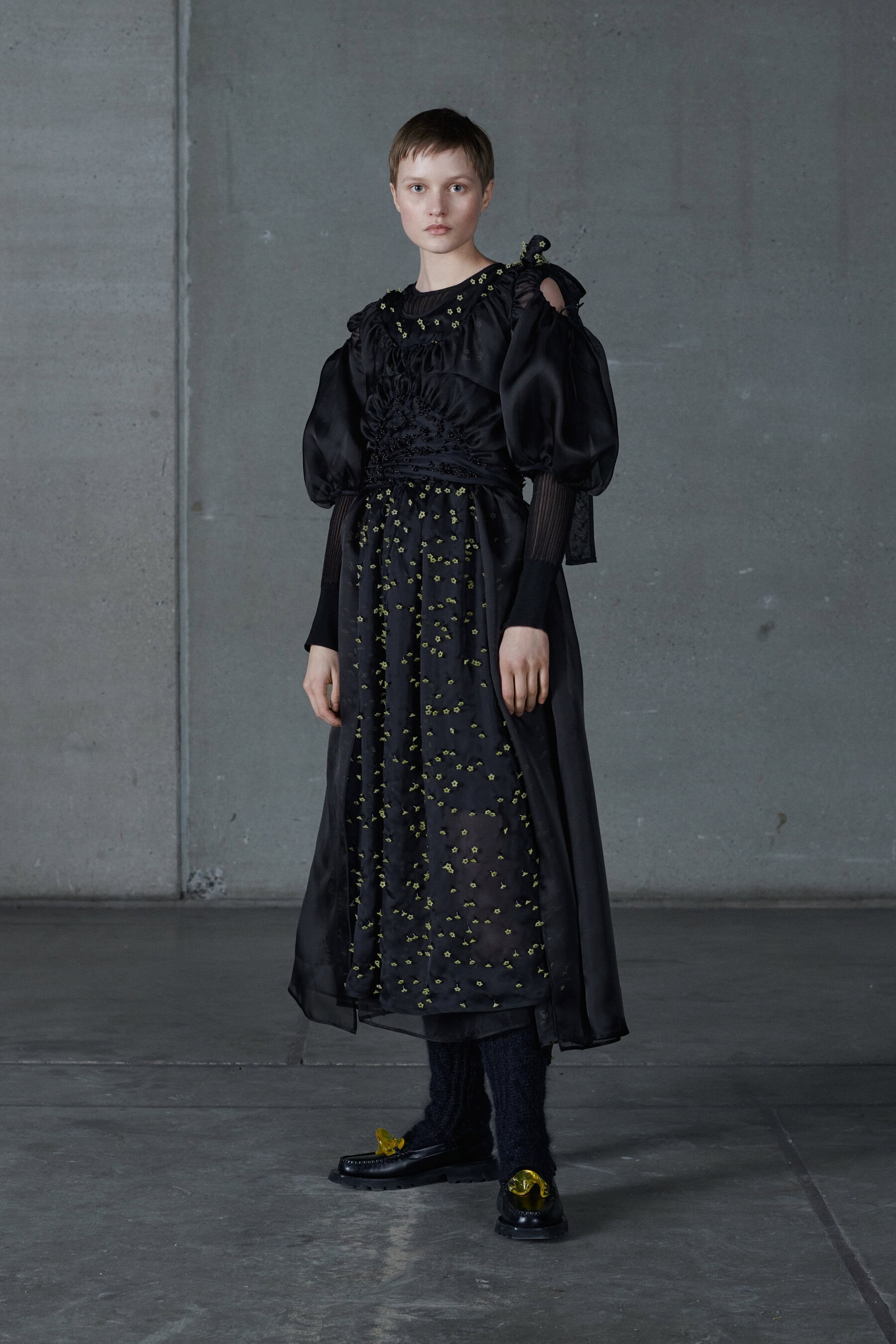 Cecilie Bahnsen Fall 2021 