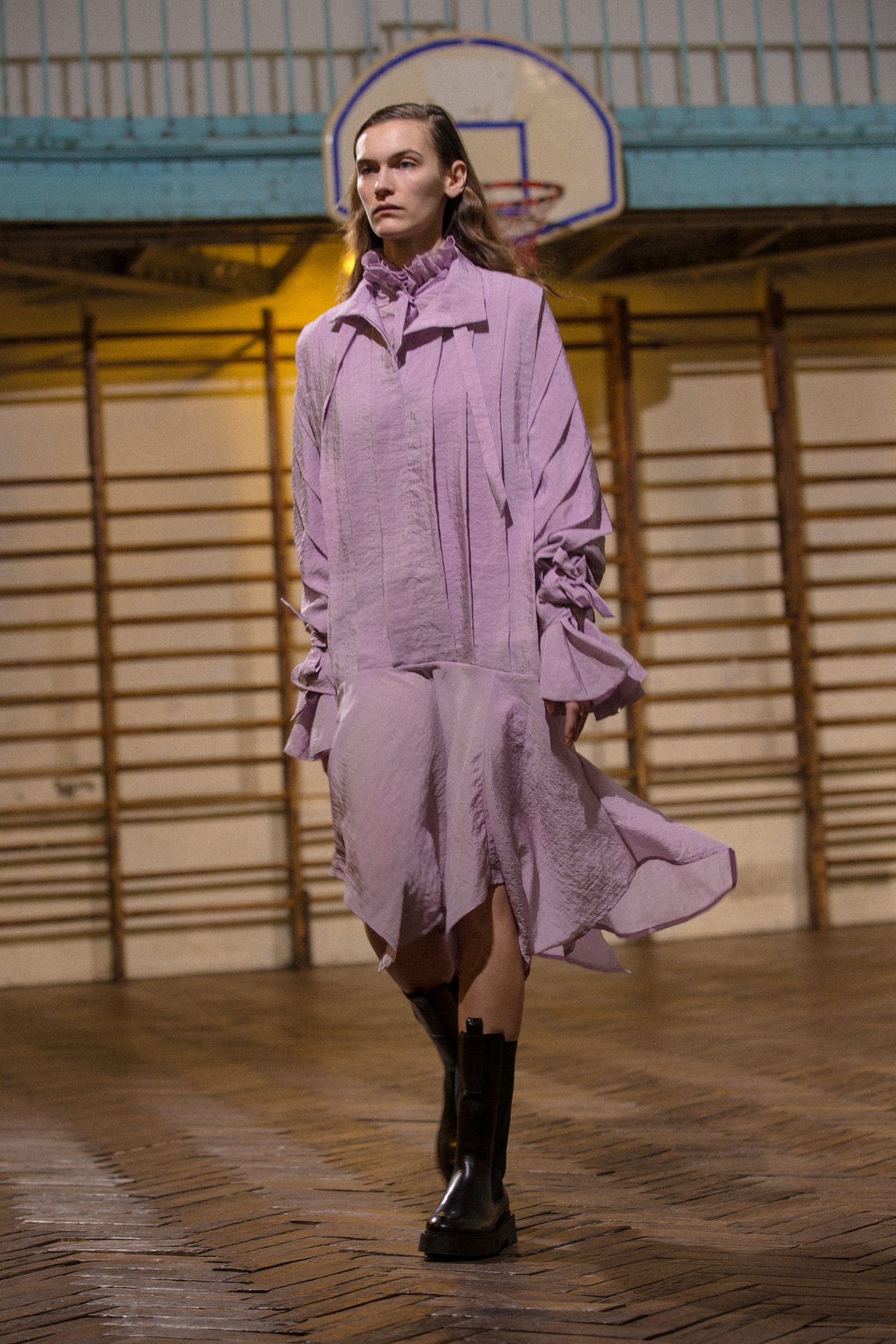 Lavender & Lilac Colors Fall 2021 Fashion Trend | The Impression
