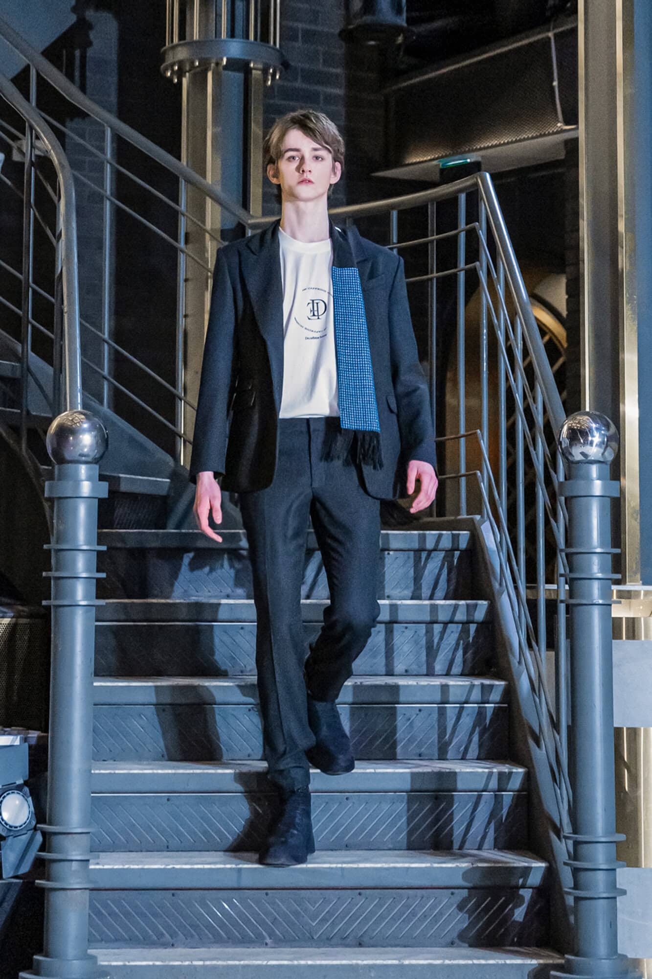 De Caffeine Homme Fall 2021 