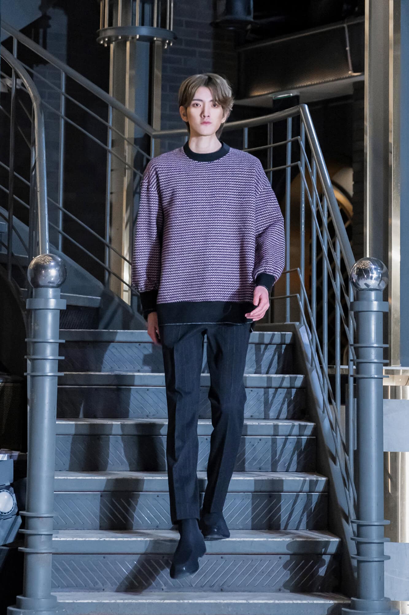 De Caffeine Homme Fall 2021 