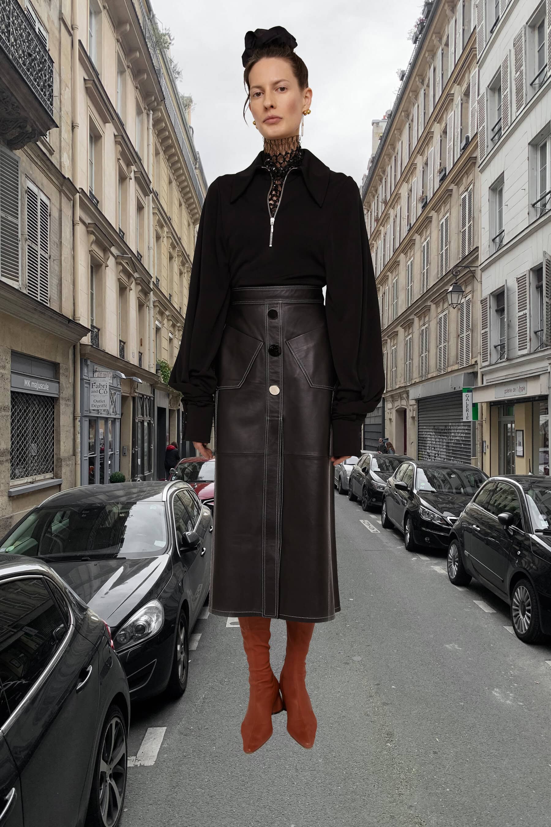 Ellery Fall 2021 