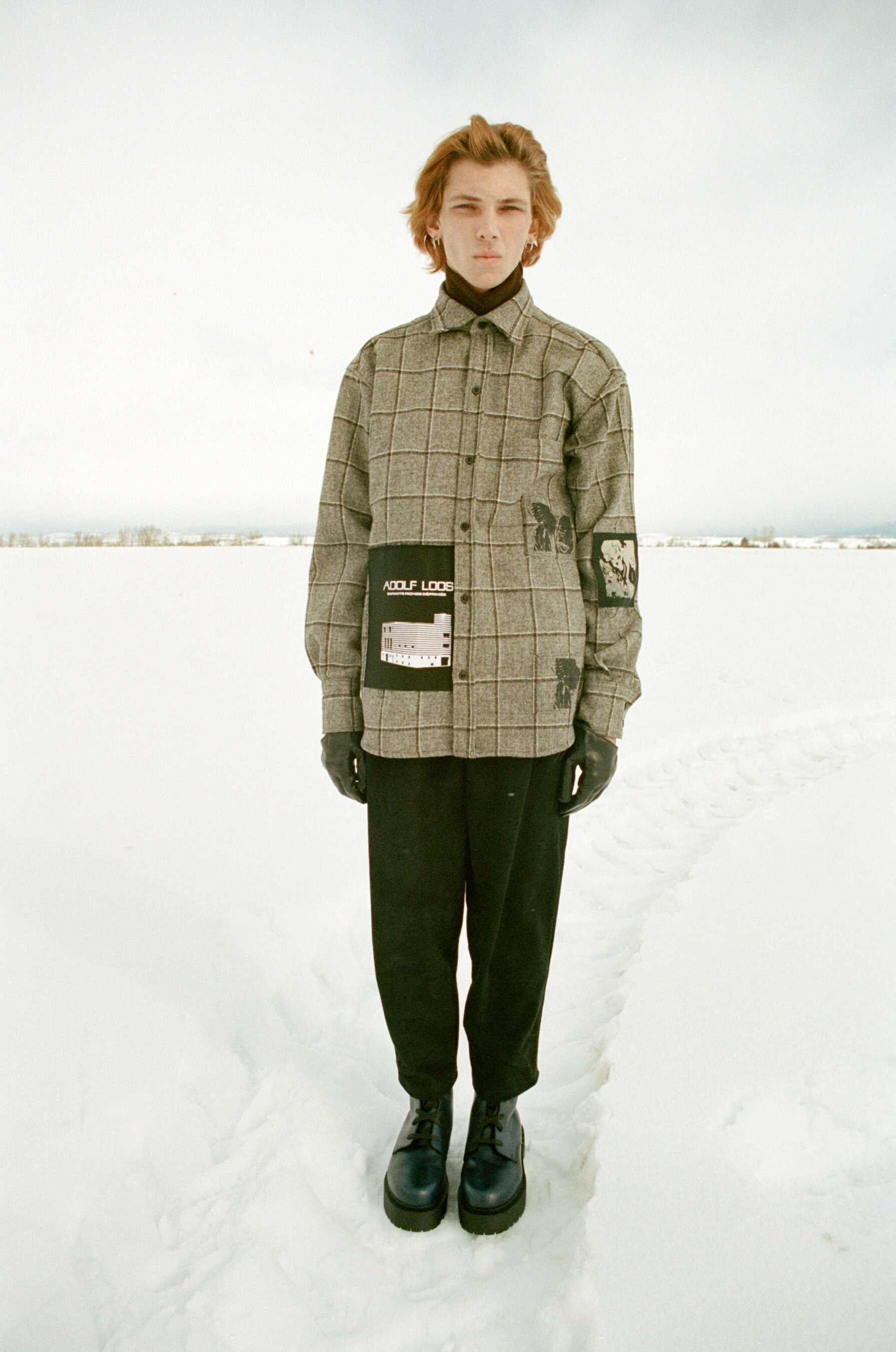 Enfants Riches Deprimes Fall 2021 