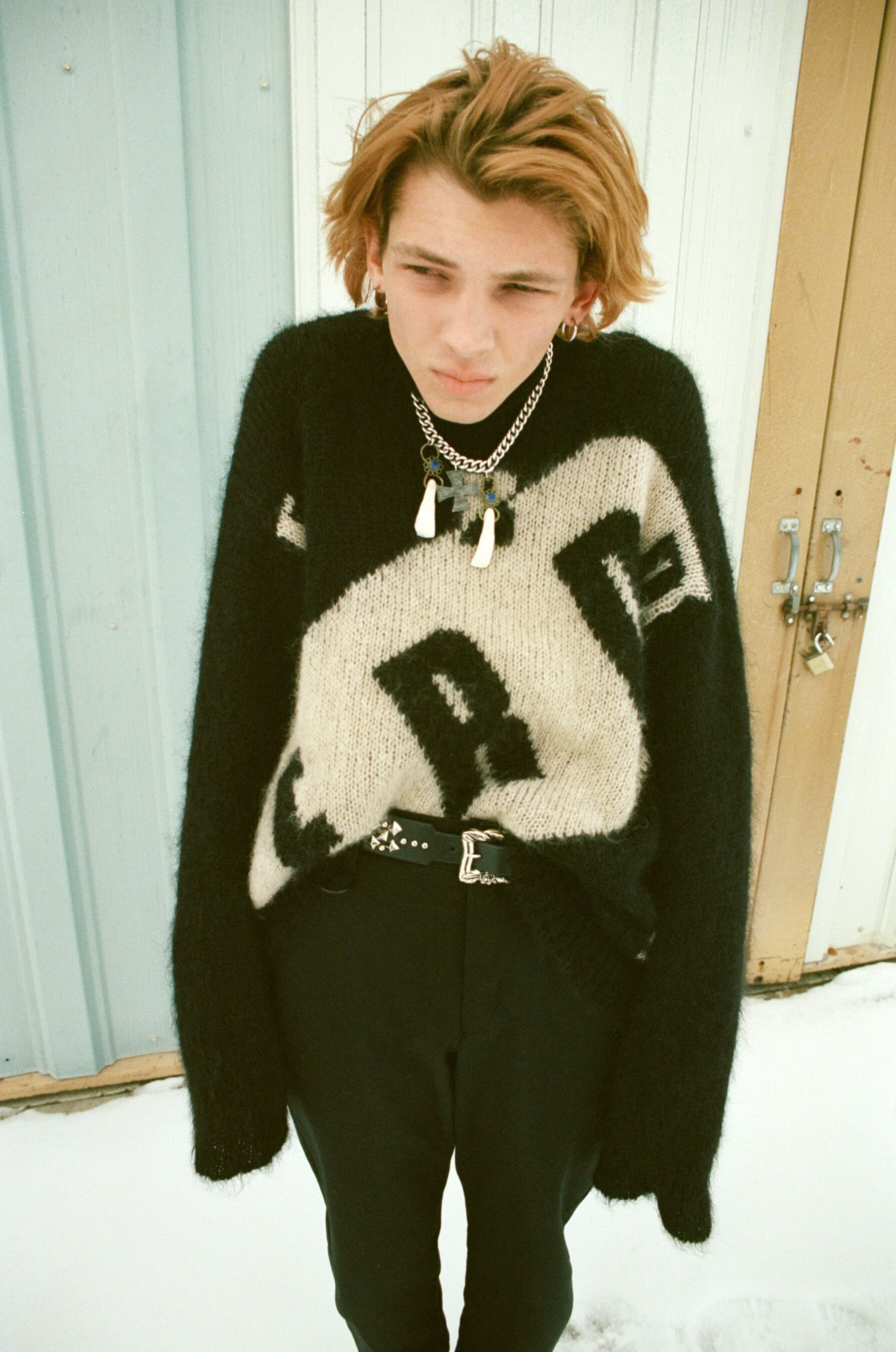 Enfants Riches Deprimes Fall 2021 