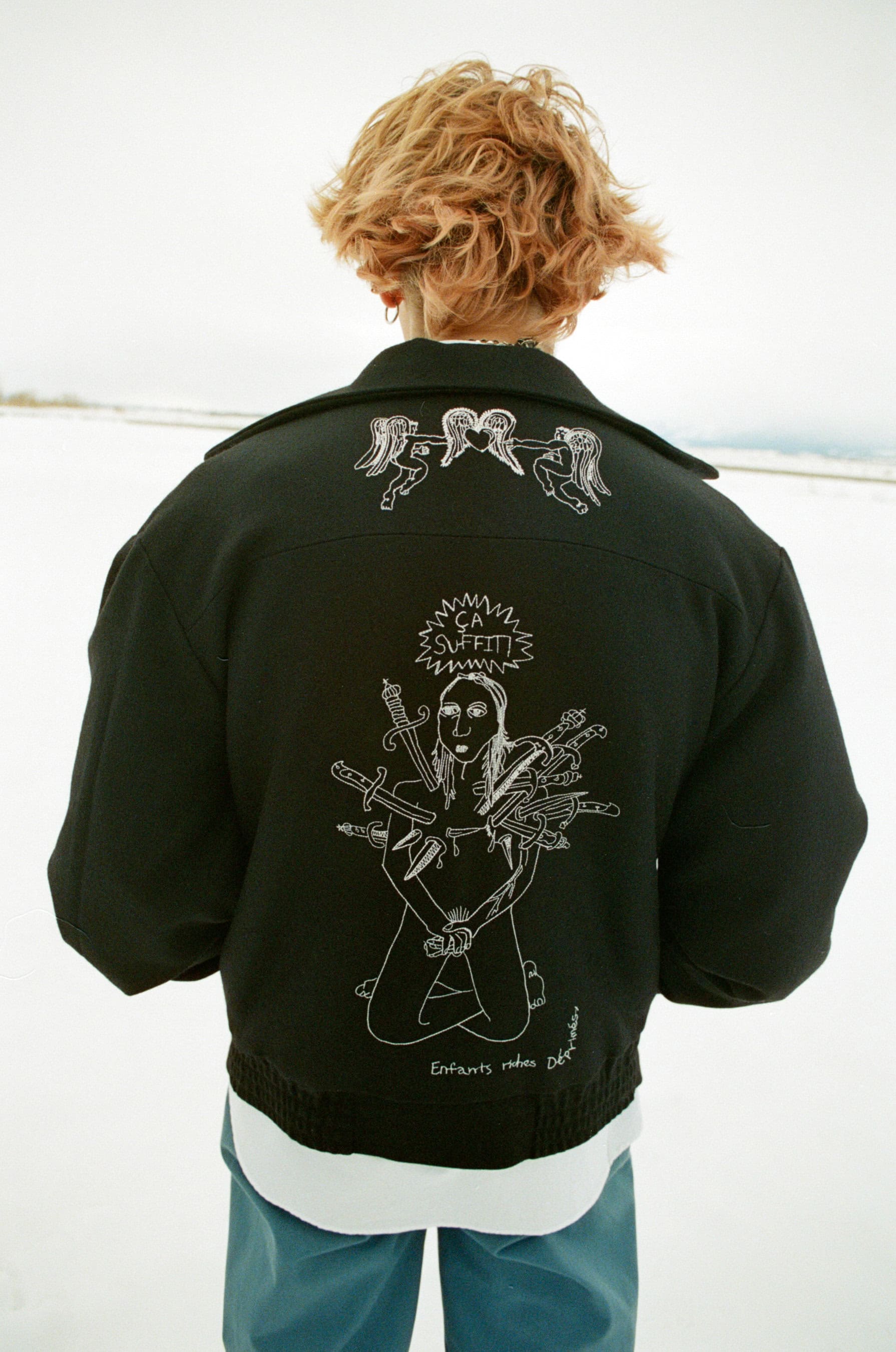 Enfants Riches Deprimes Fall 2021 