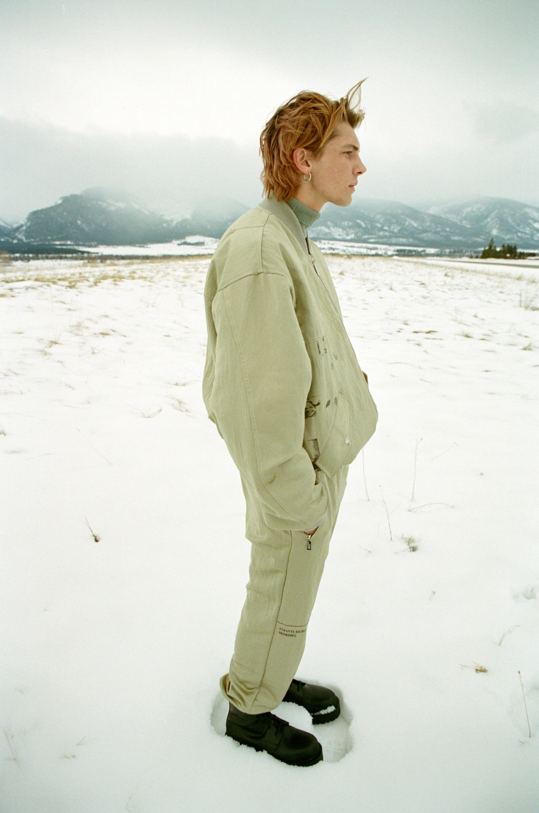 Enfants Riches Deprimes Fall 2021 