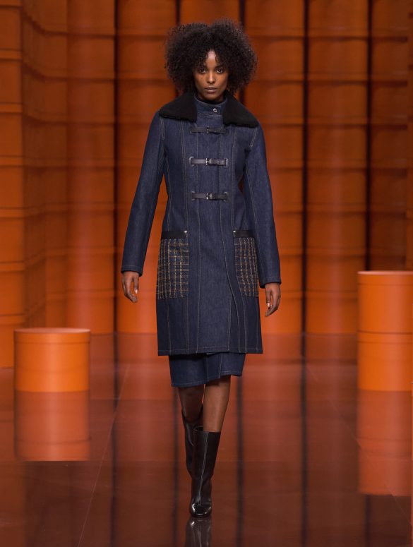 Hermes Fall 2021 | The Impression