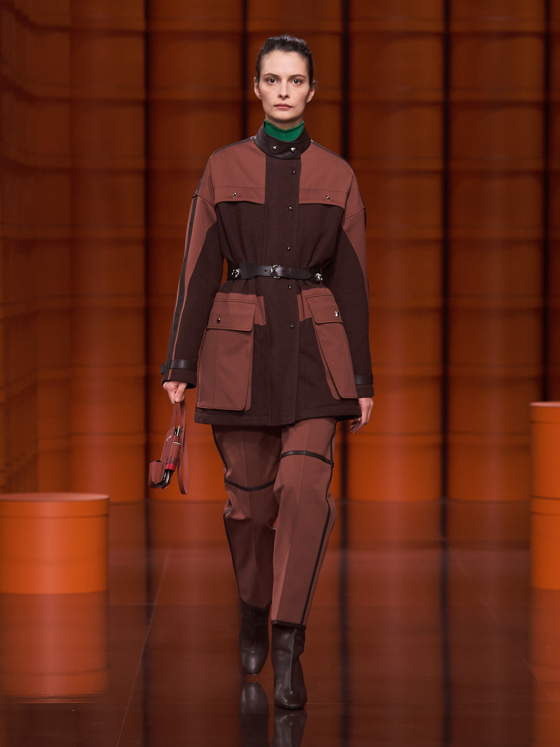 Hermes Fall 2021 The Impression