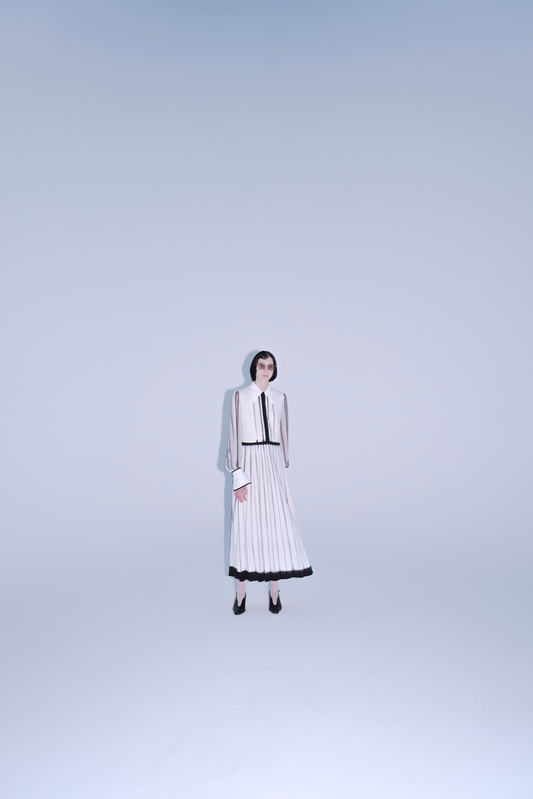 Mame Kurogouchi Fall 2021 
