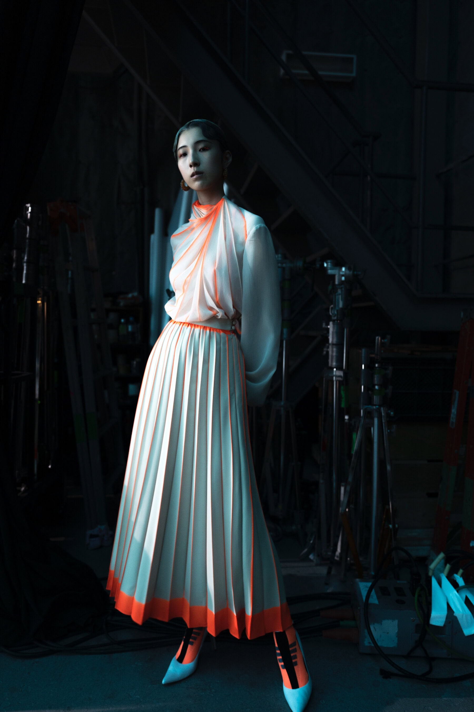 Mame Kurogouchi Fall 2021 