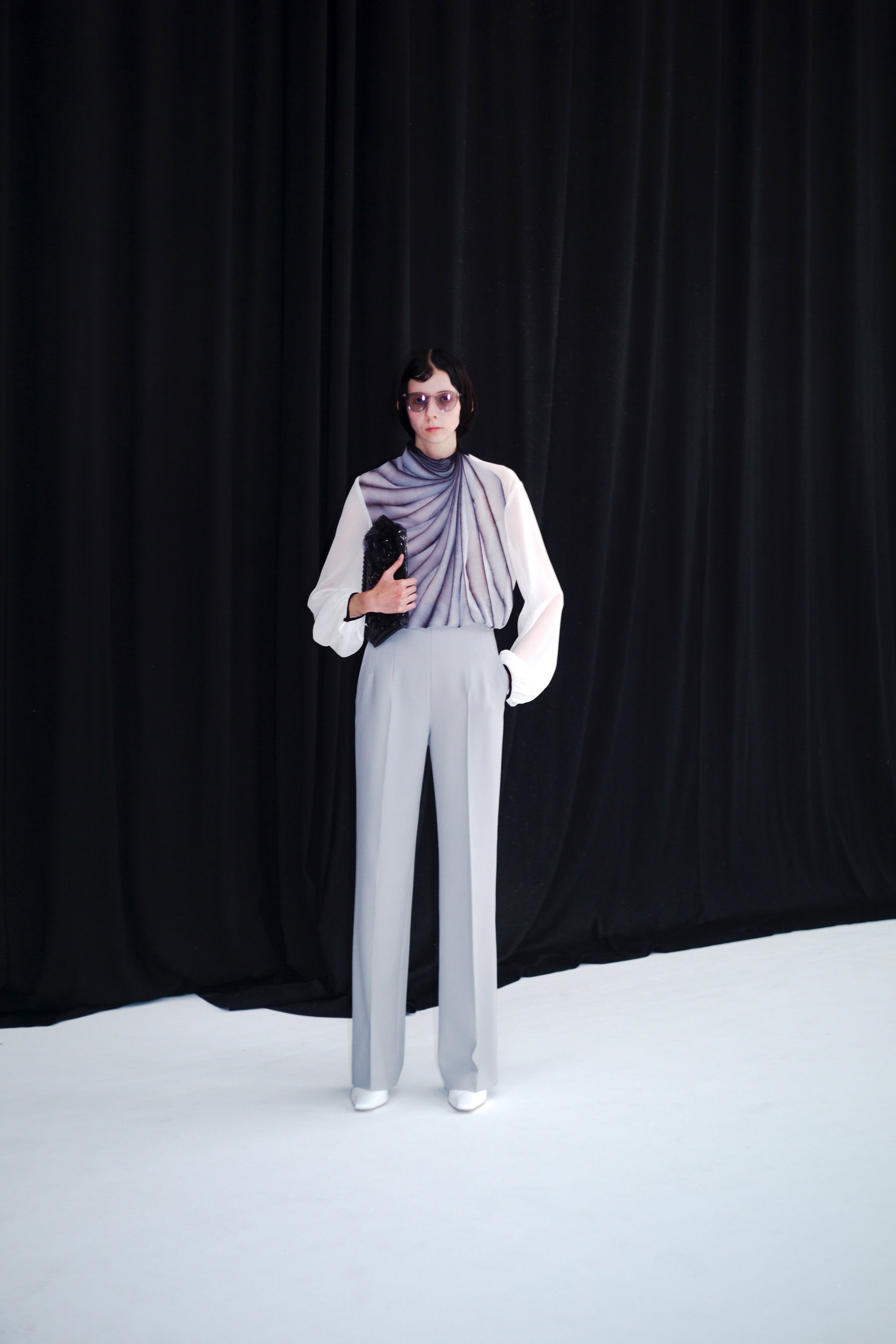 Mame Kurogouchi Fall 2021 