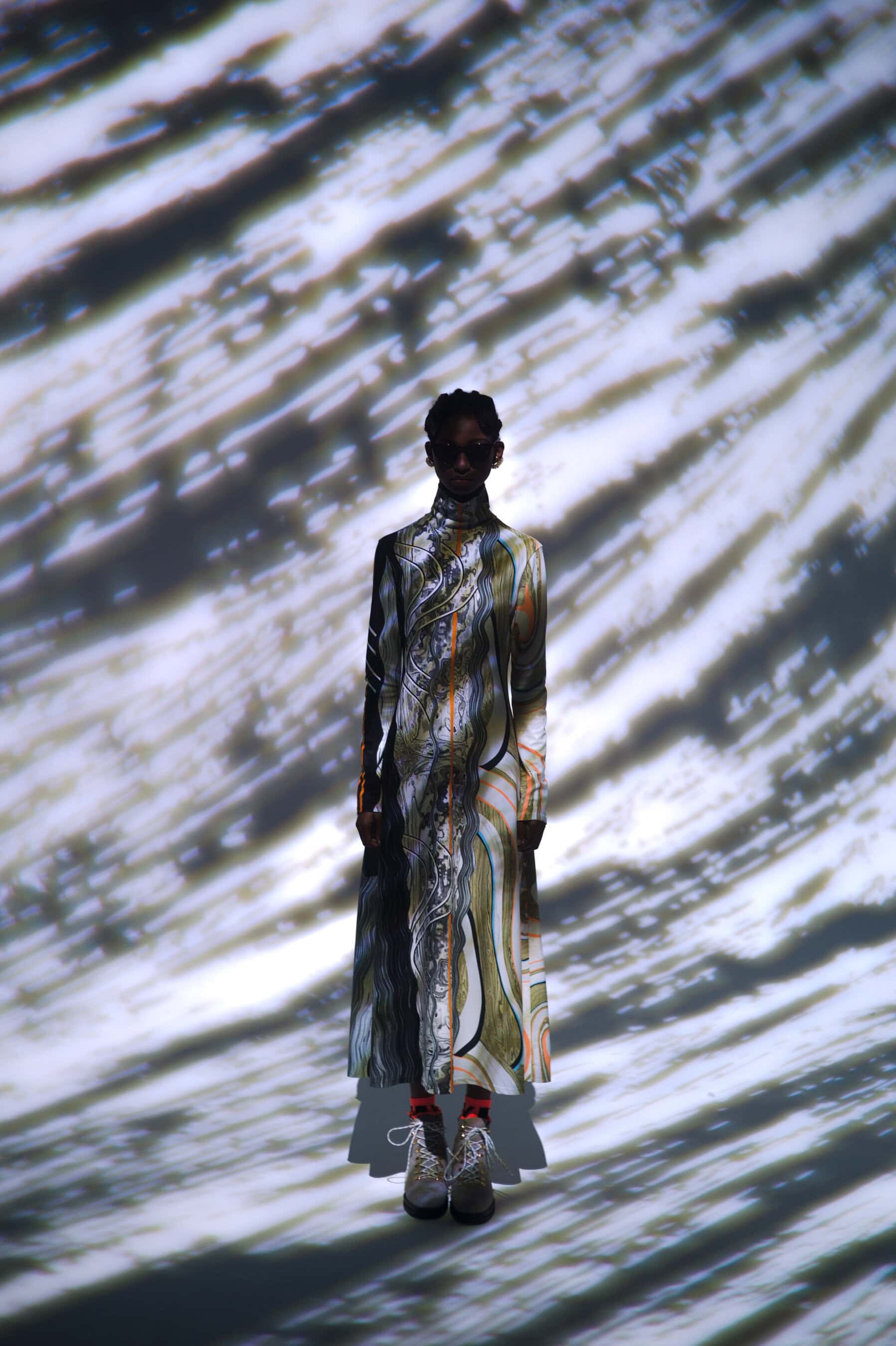 Mame Kurogouchi Fall 2021 