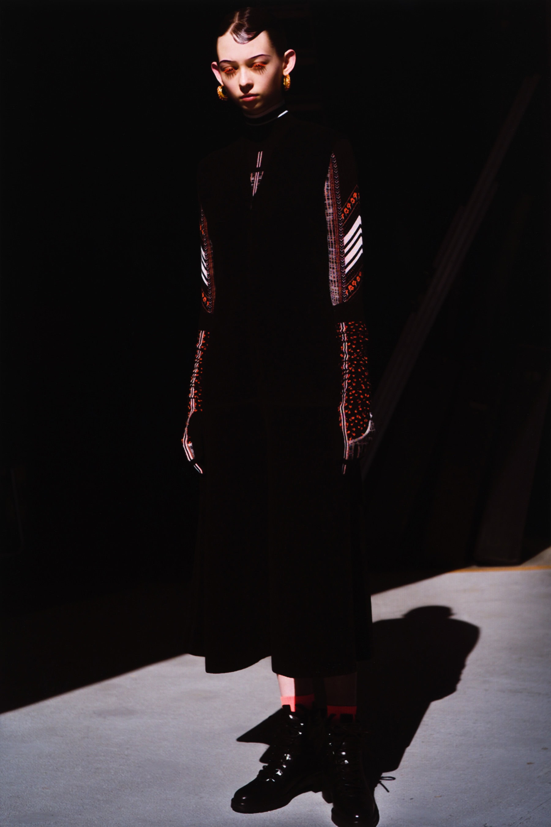 Mame Kurogouchi Fall 2021 