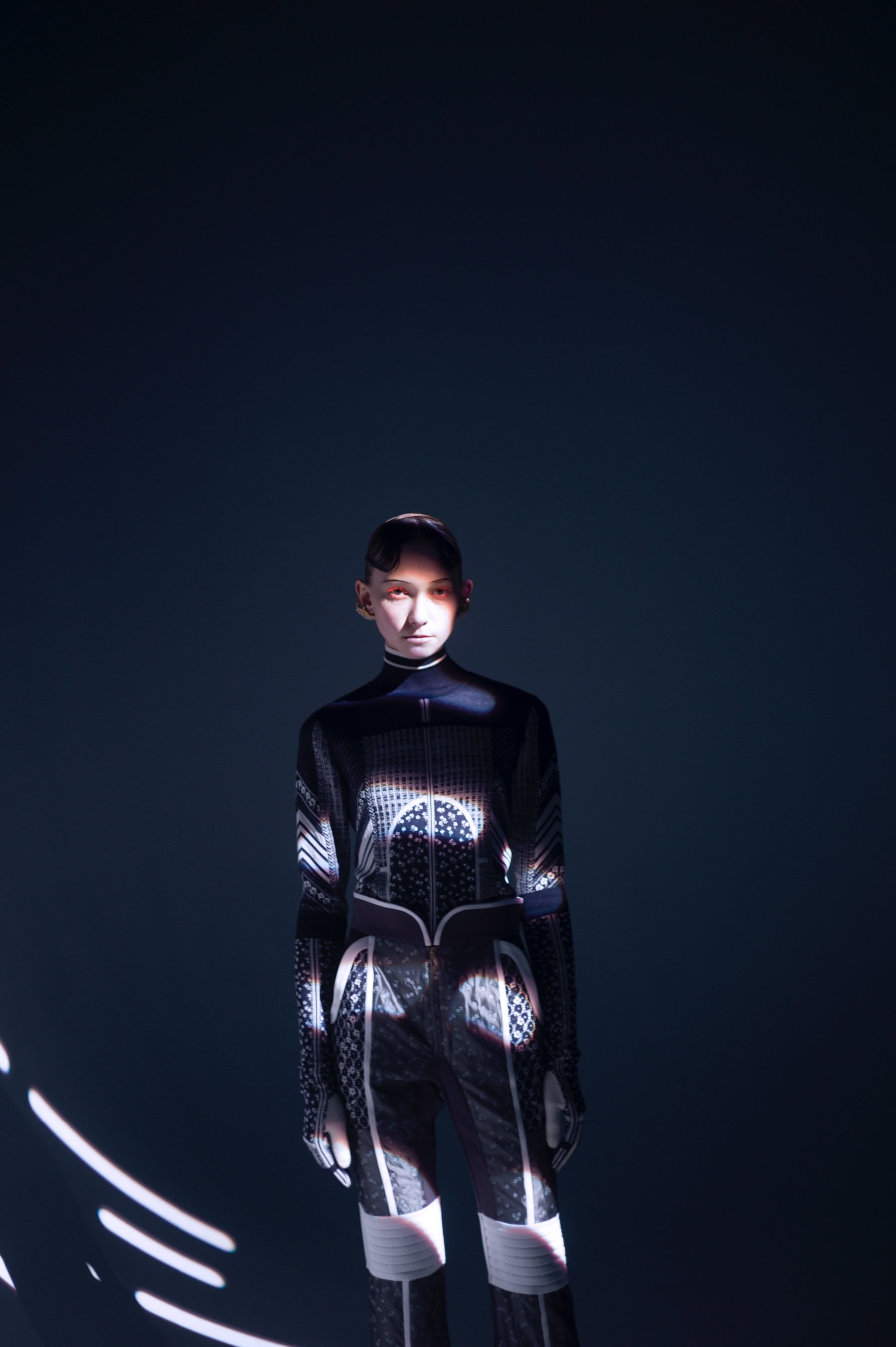 Mame Kurogouchi Fall 2021 