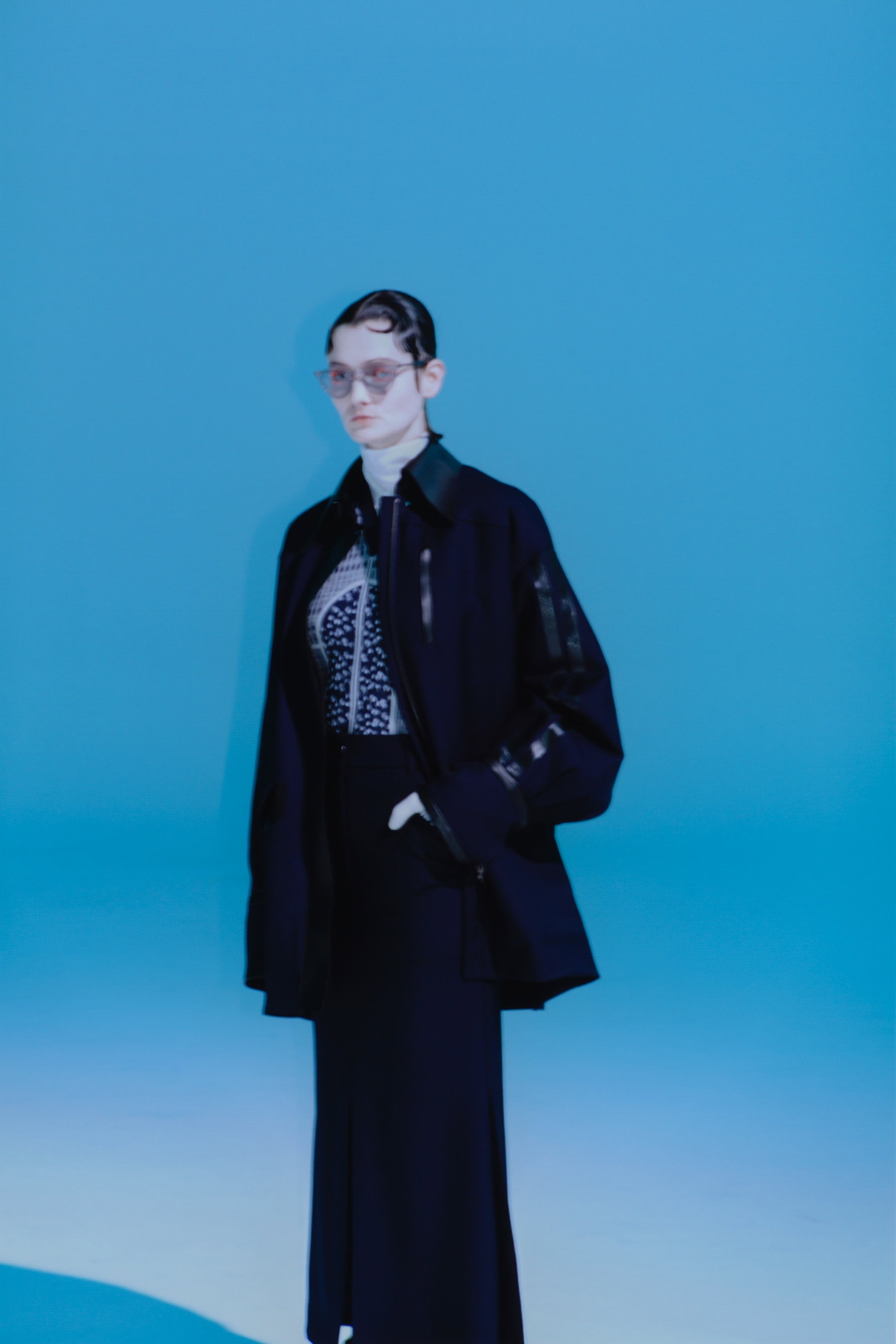 Mame Kurogouchi Fall 2021 