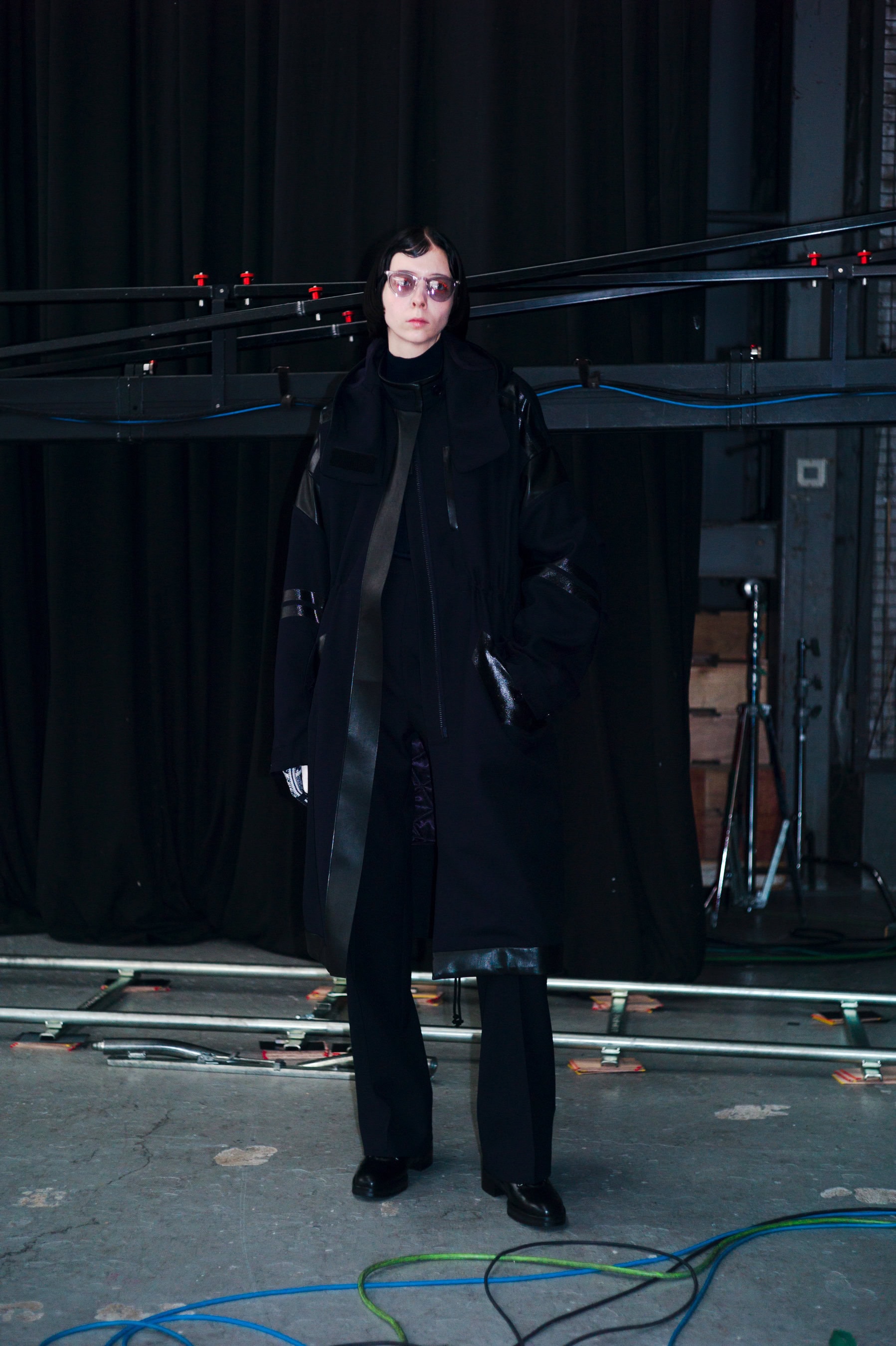 Mame Kurogouchi Fall 2021 