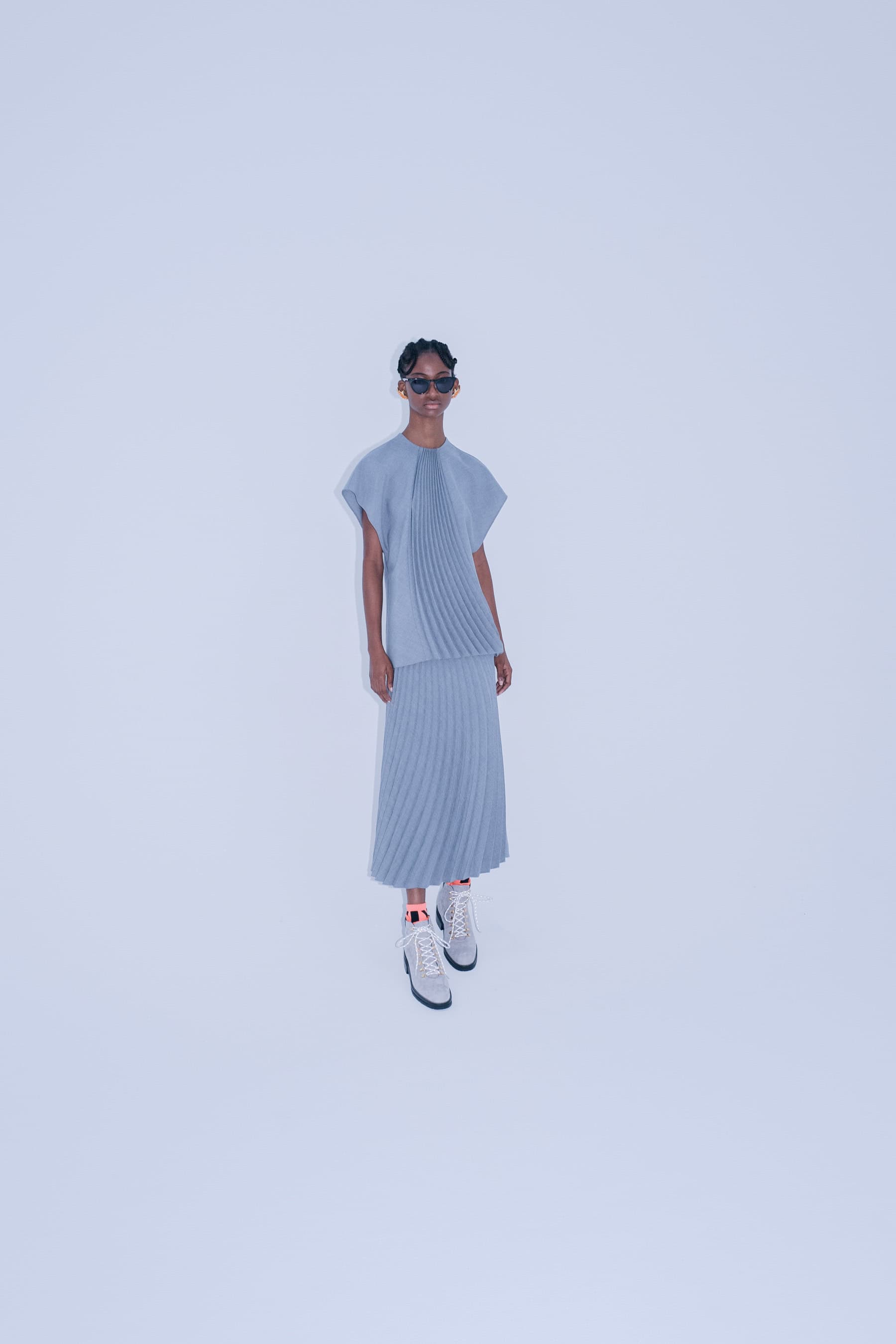 Mame Kurogouchi Fall 2021 
