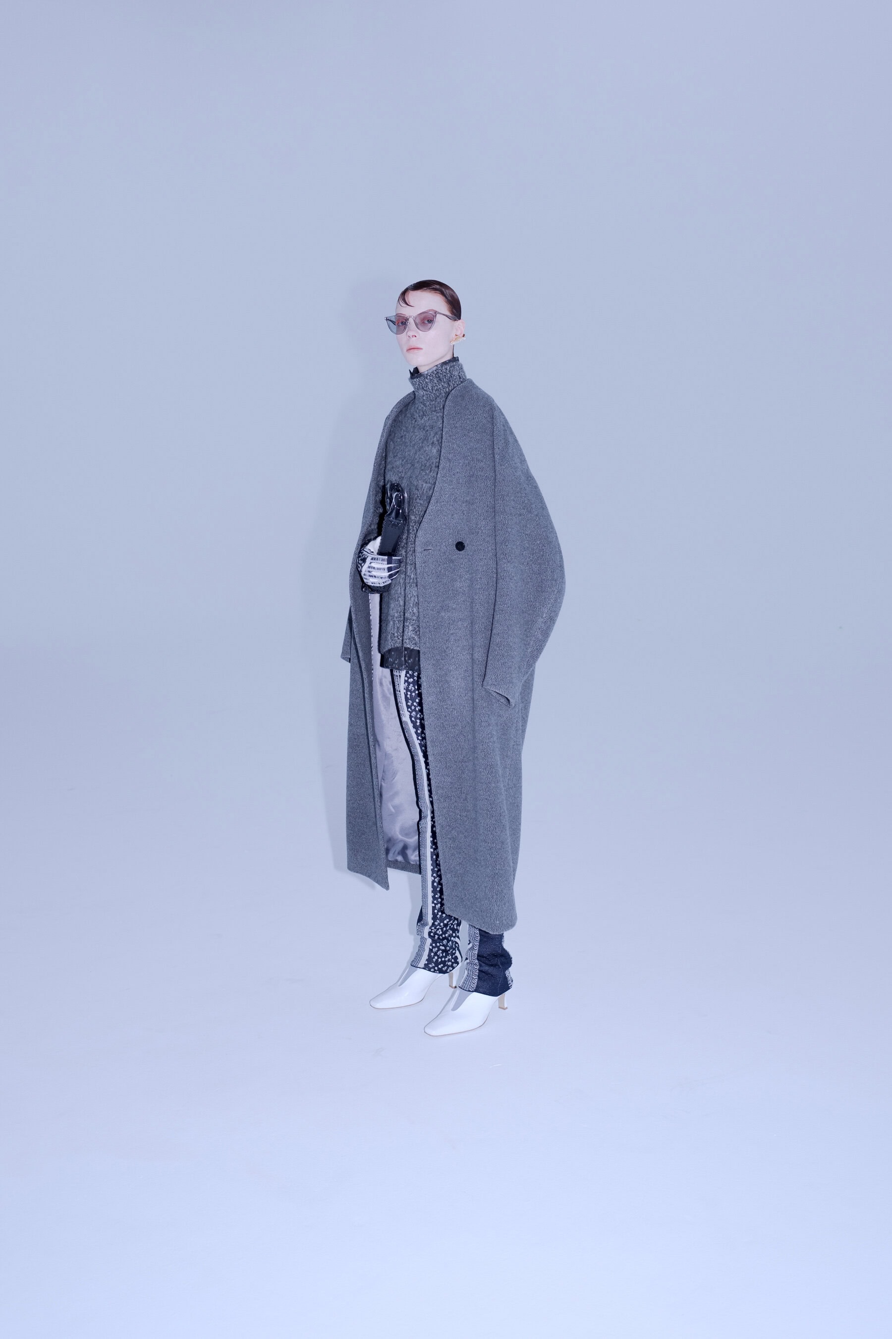 Mame Kurogouchi Fall 2021 