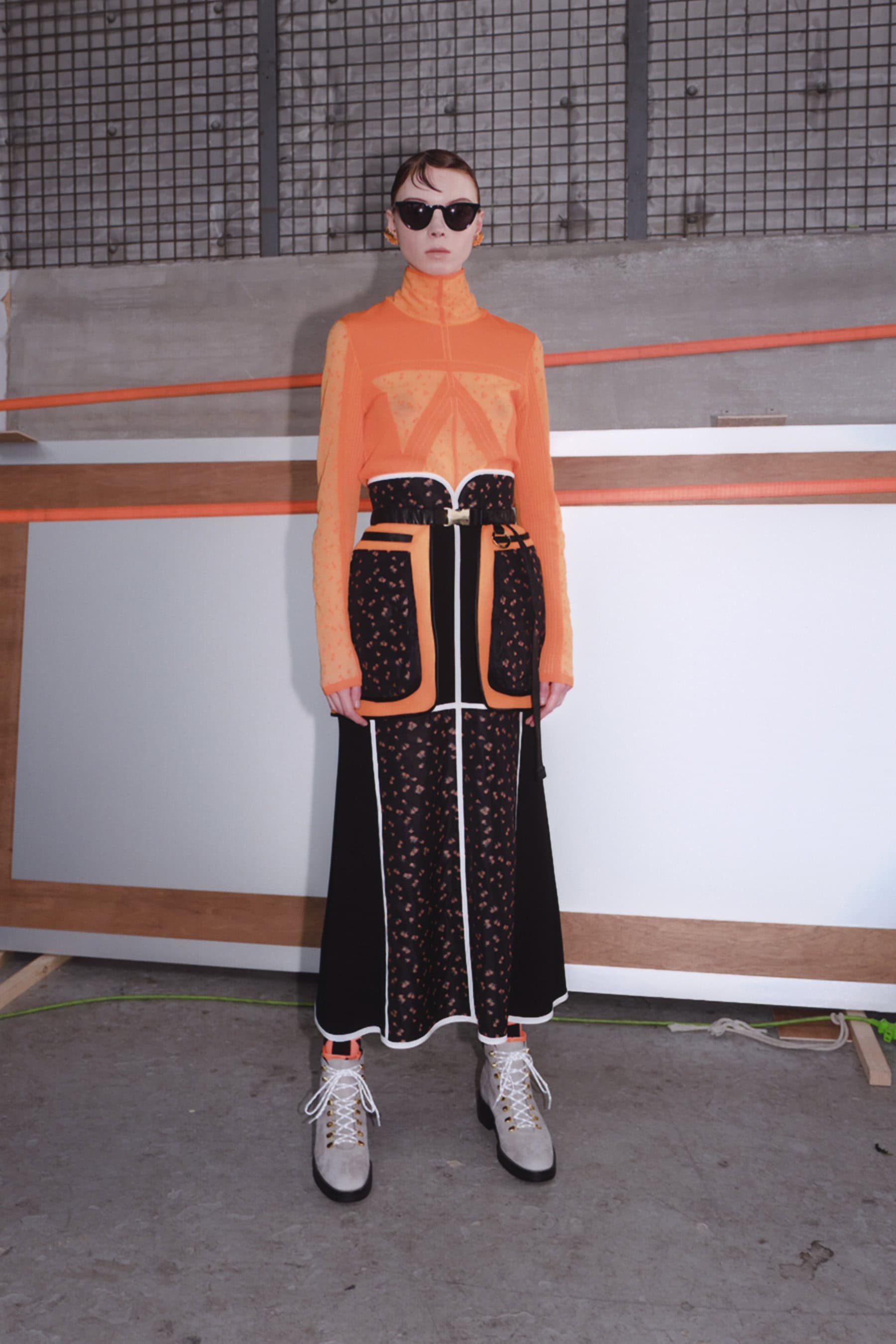 Mame Kurogouchi Fall 2021 