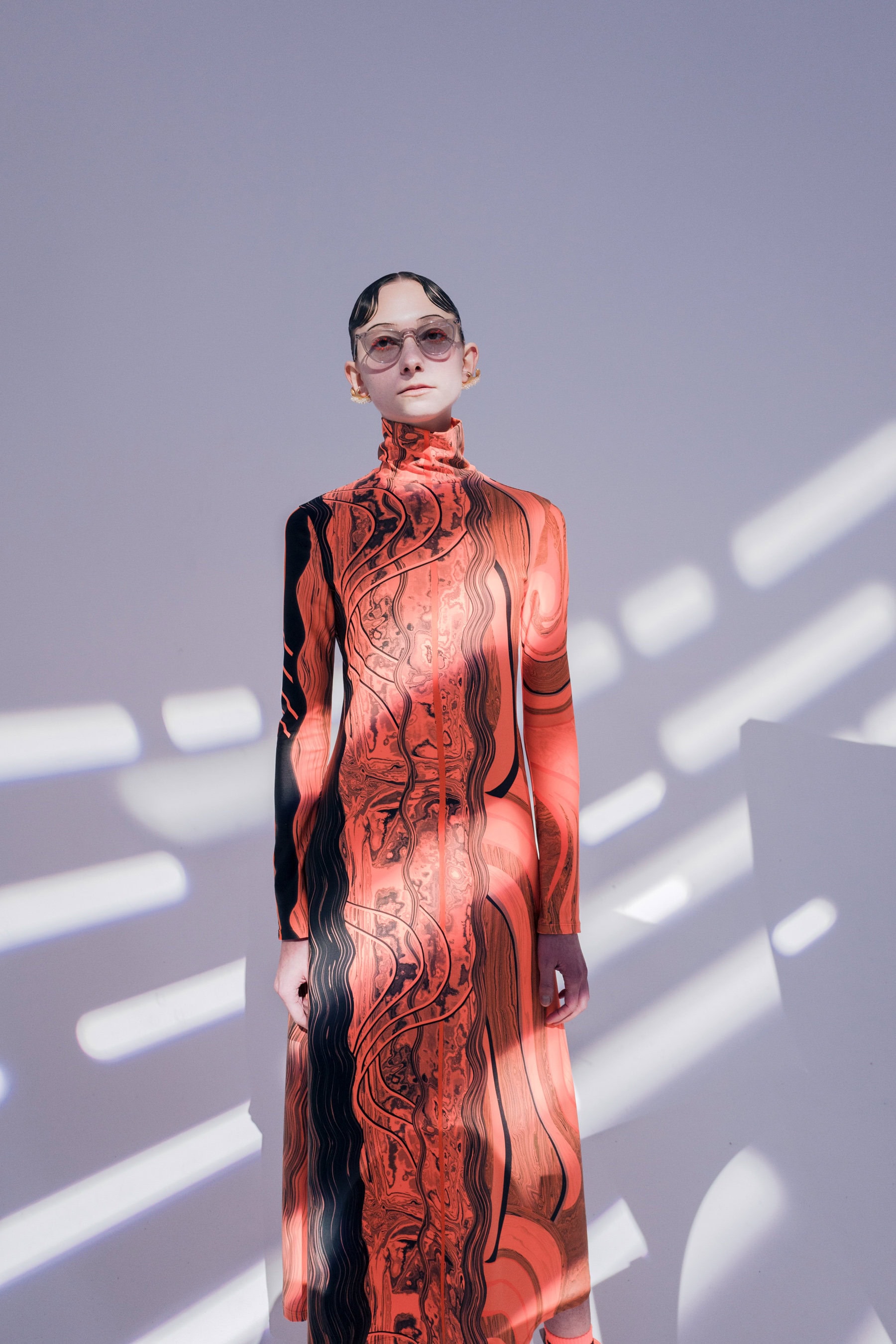 Mame Kurogouchi Fall 2021 
