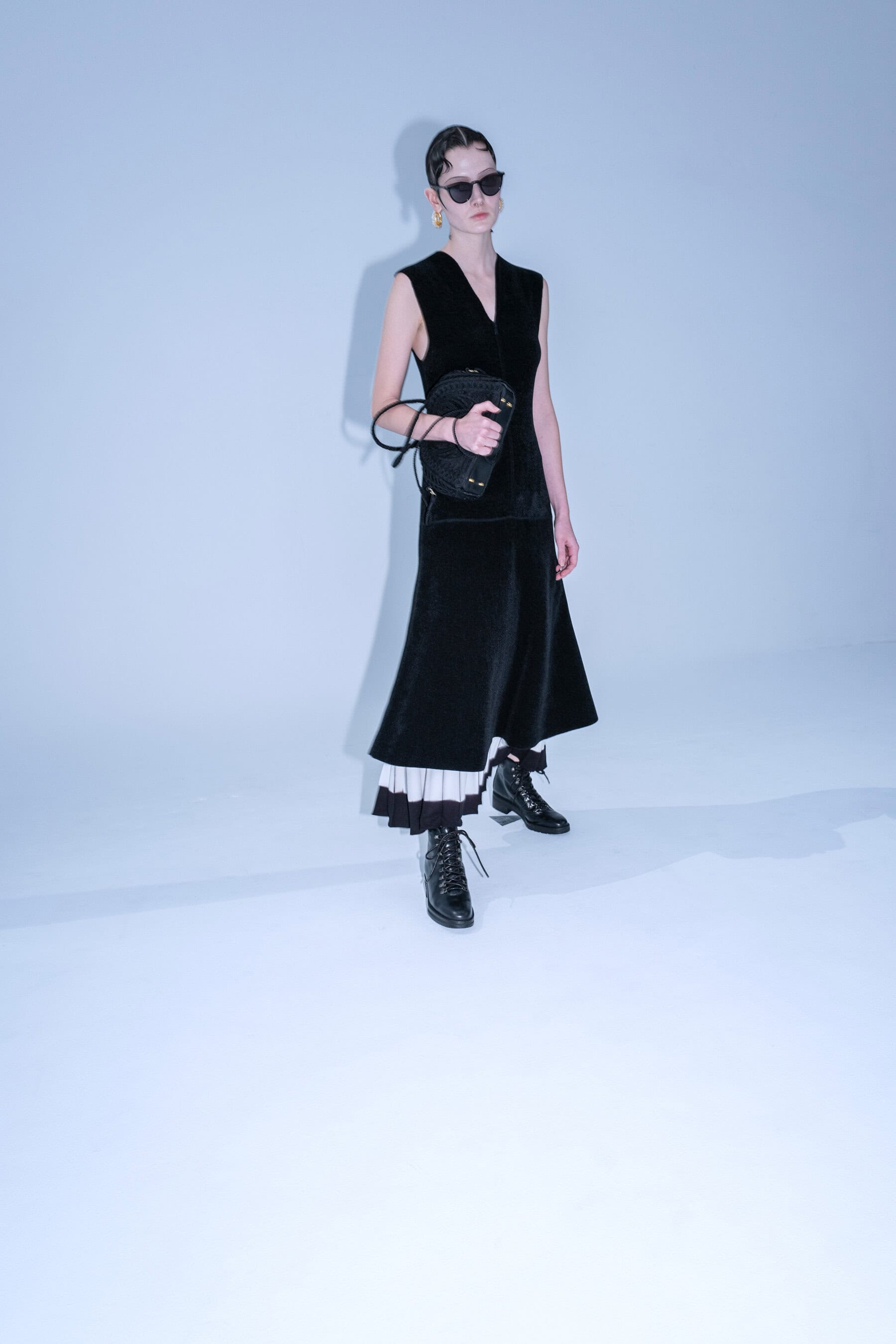 Mame Kurogouchi Fall 2021 