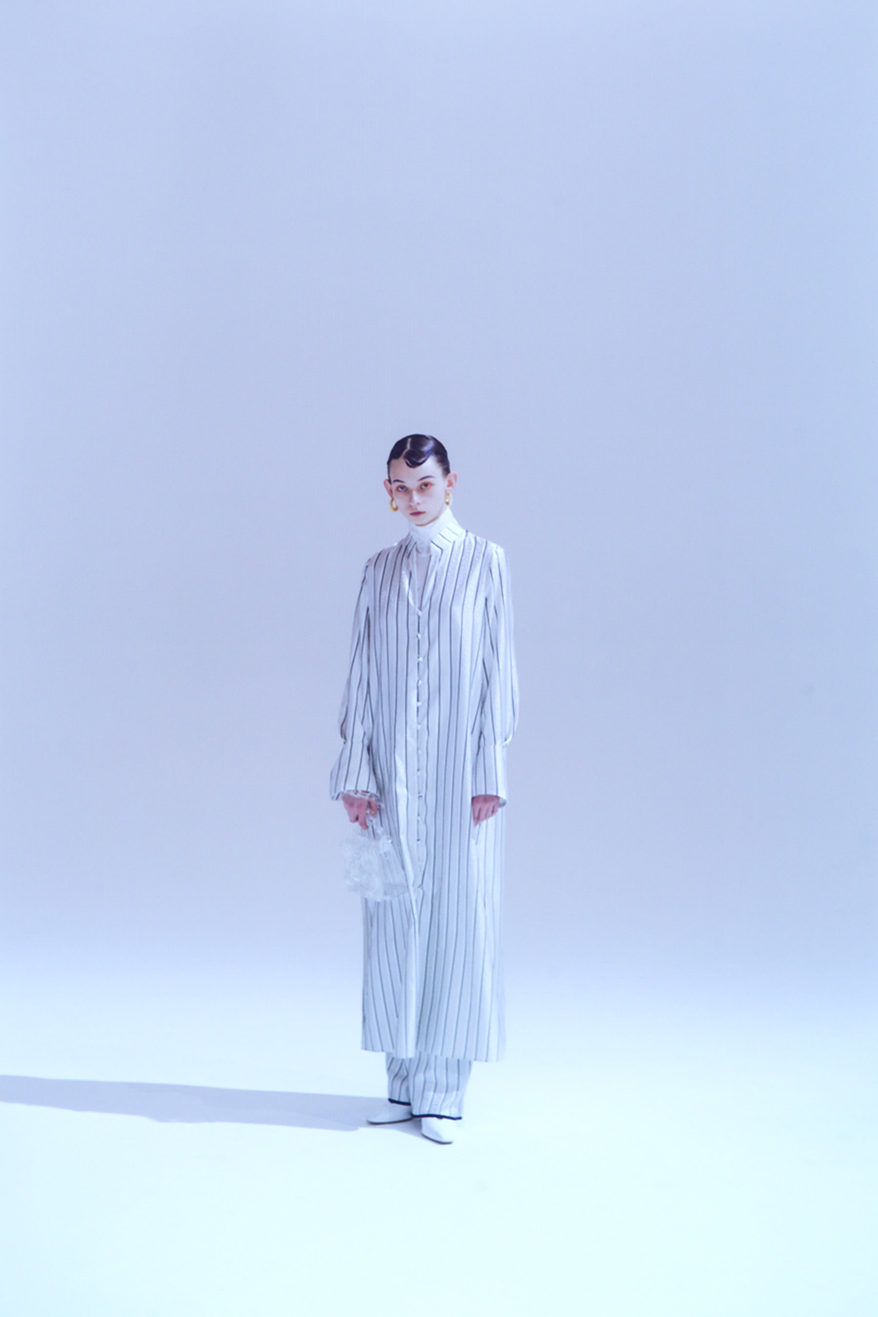 Mame Kurogouchi Fall 2021 
