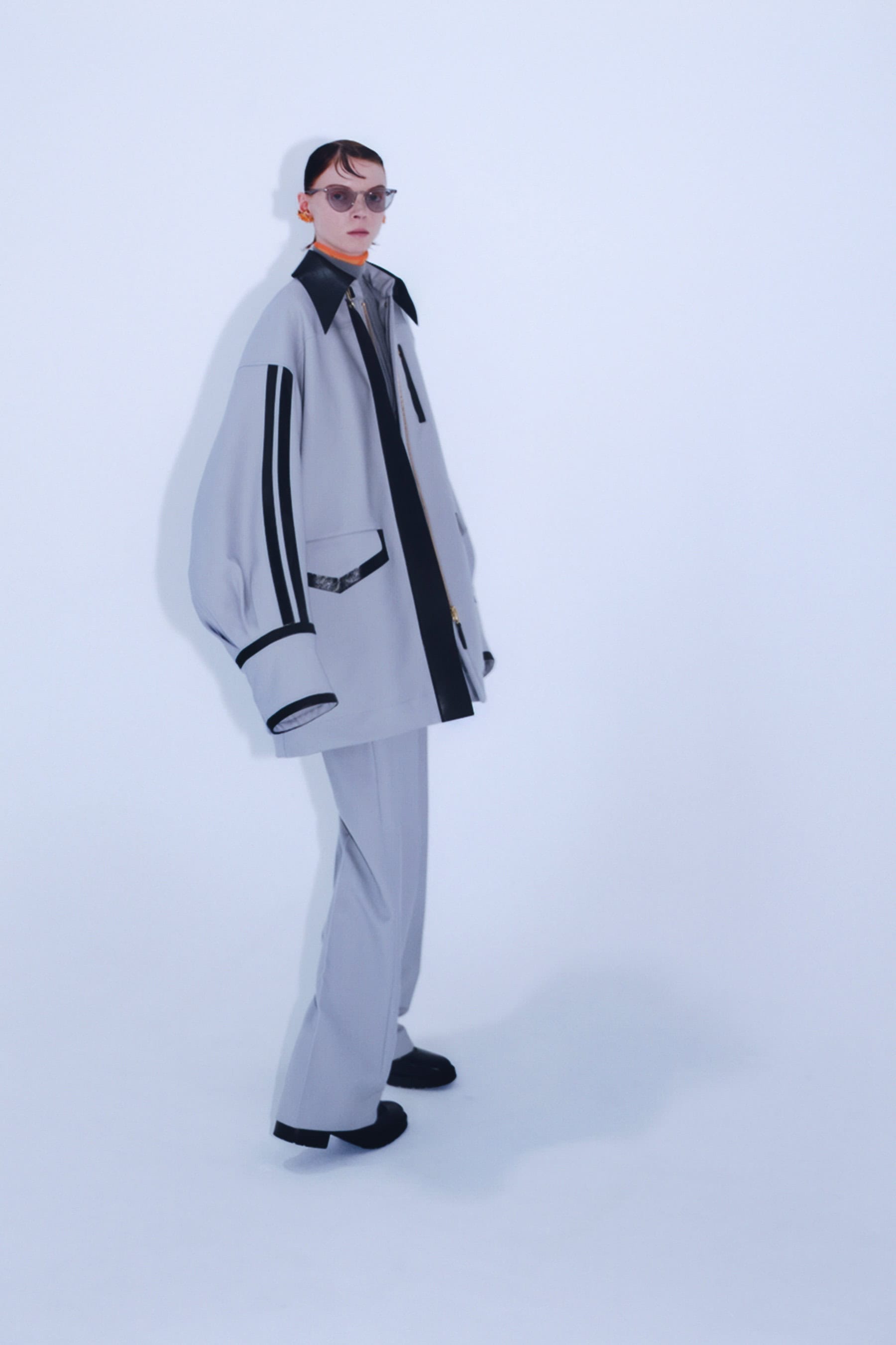Mame Kurogouchi Fall 2021 