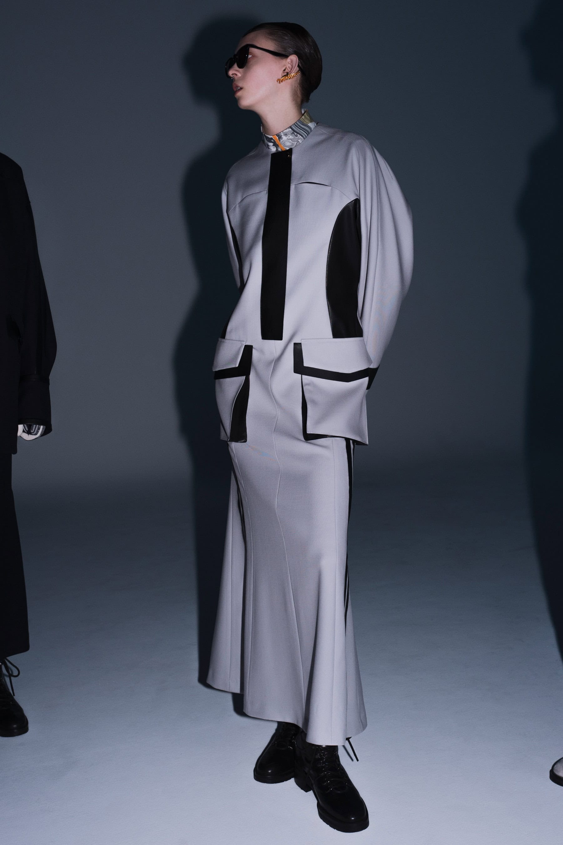 Mame Kurogouchi Fall 2021 