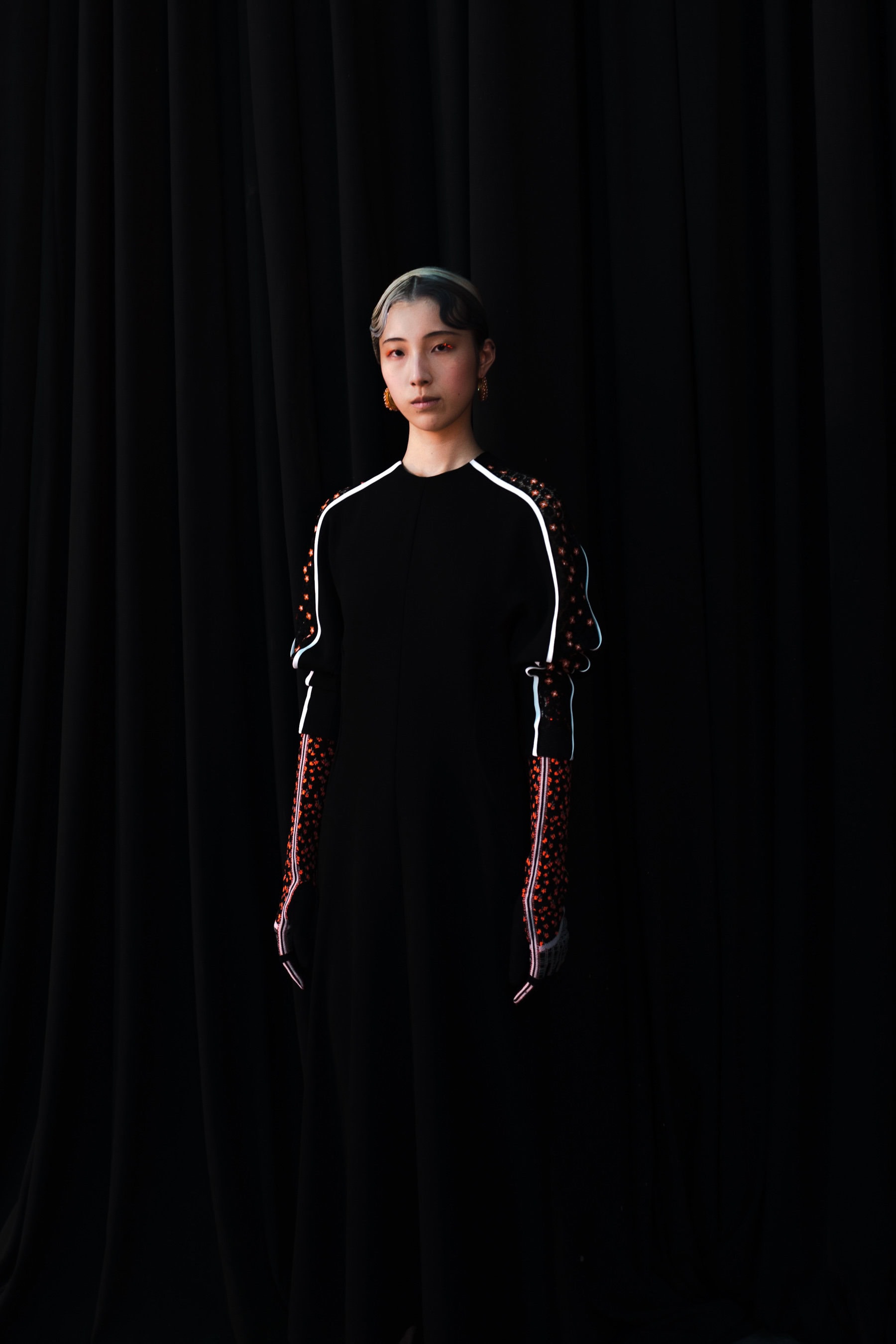 Mame Kurogouchi Fall 2021 