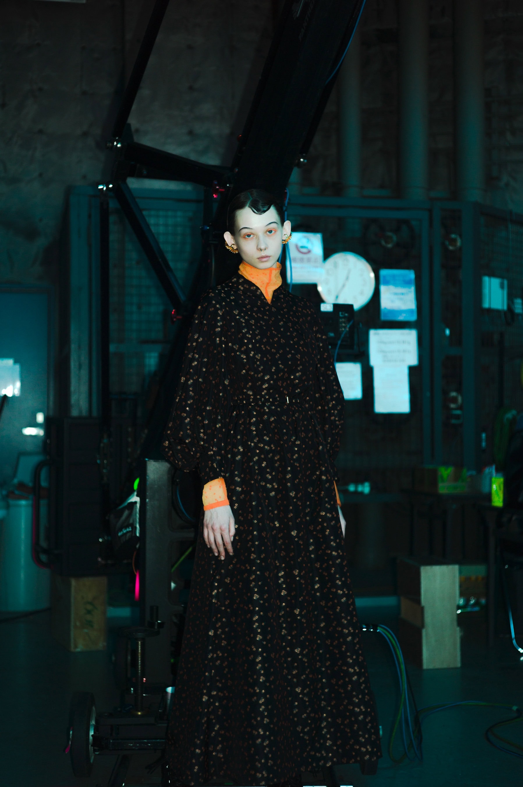 Mame Kurogouchi Fall 2021 