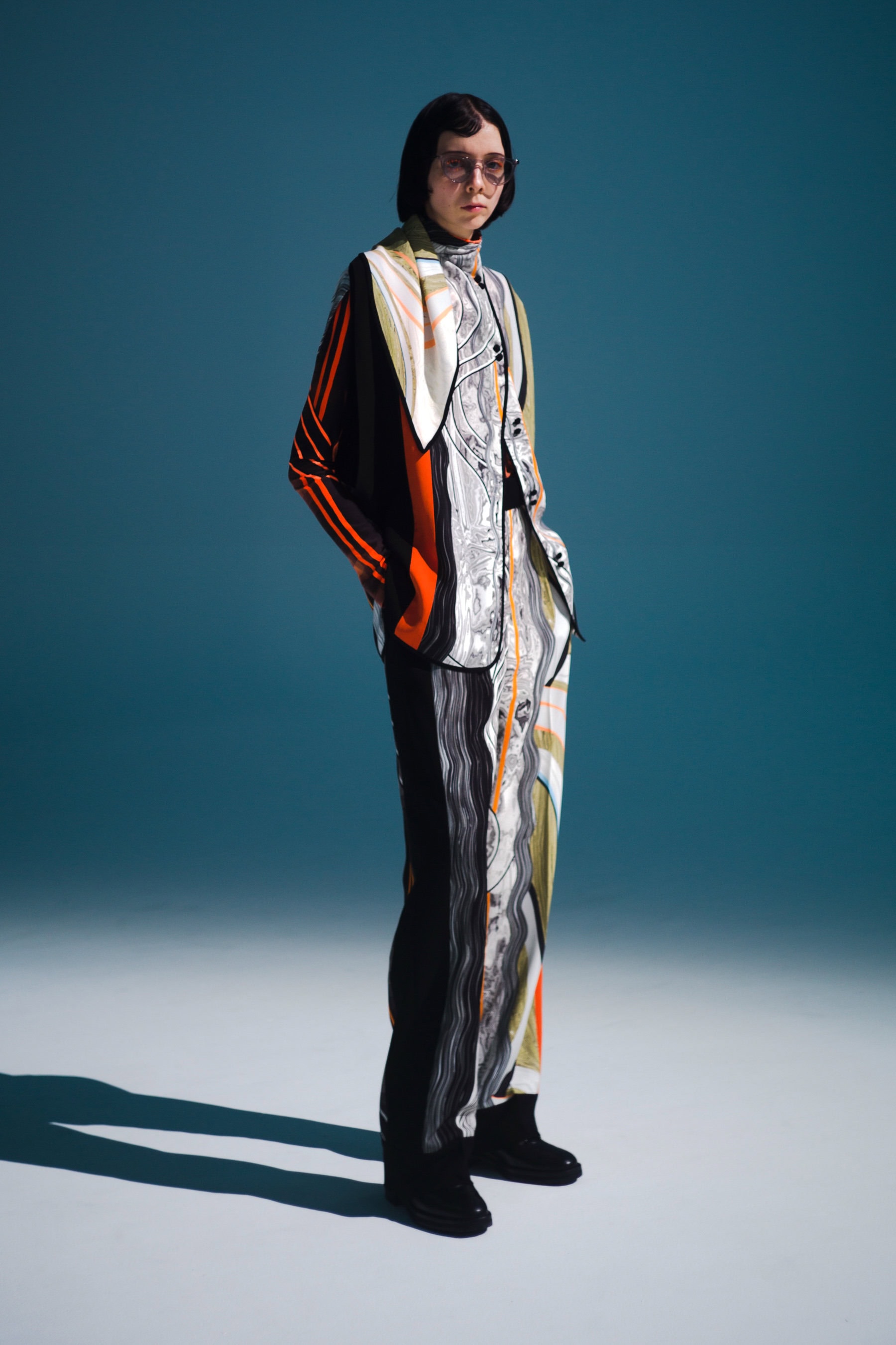 Mame Kurogouchi Fall 2021 