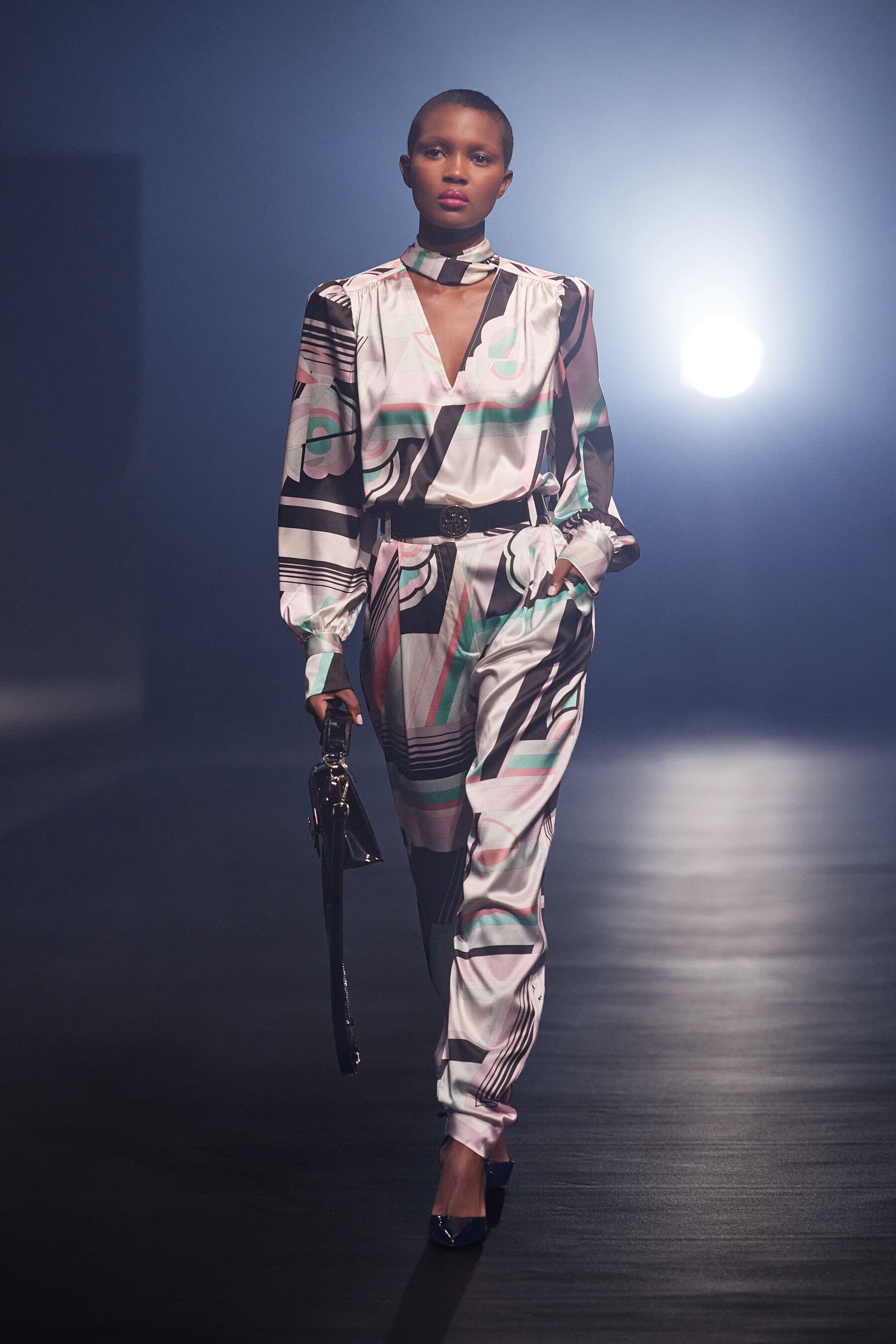Leonard Paris Fall 2021 