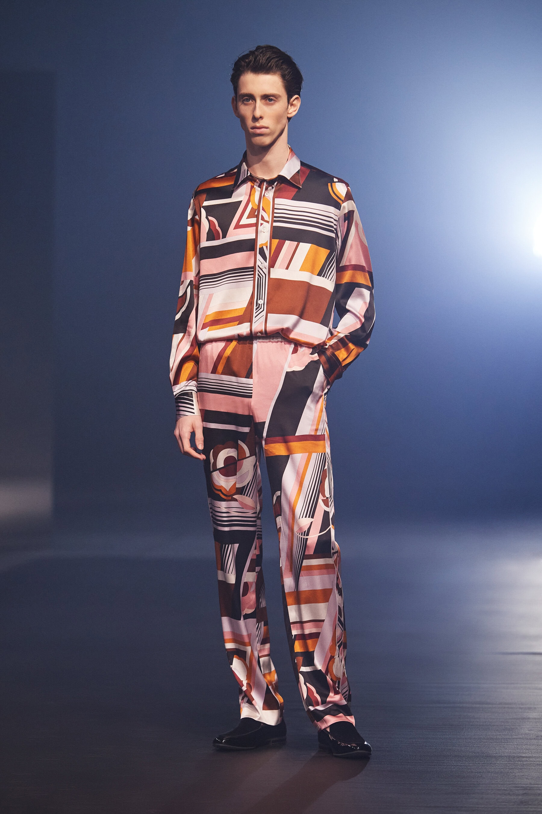 Leonard Paris Fall 2021 