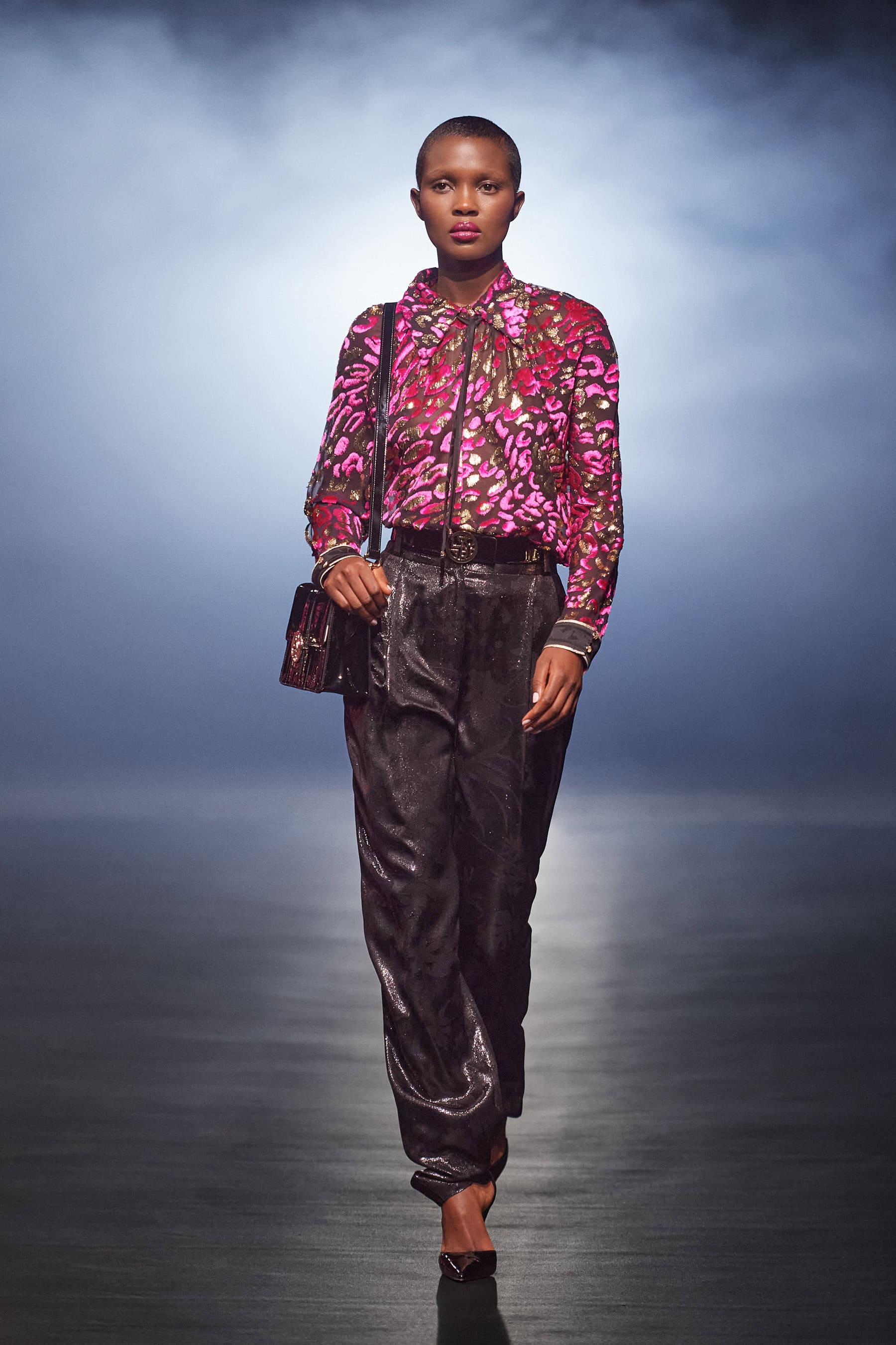 Leonard Paris Fall 2021 