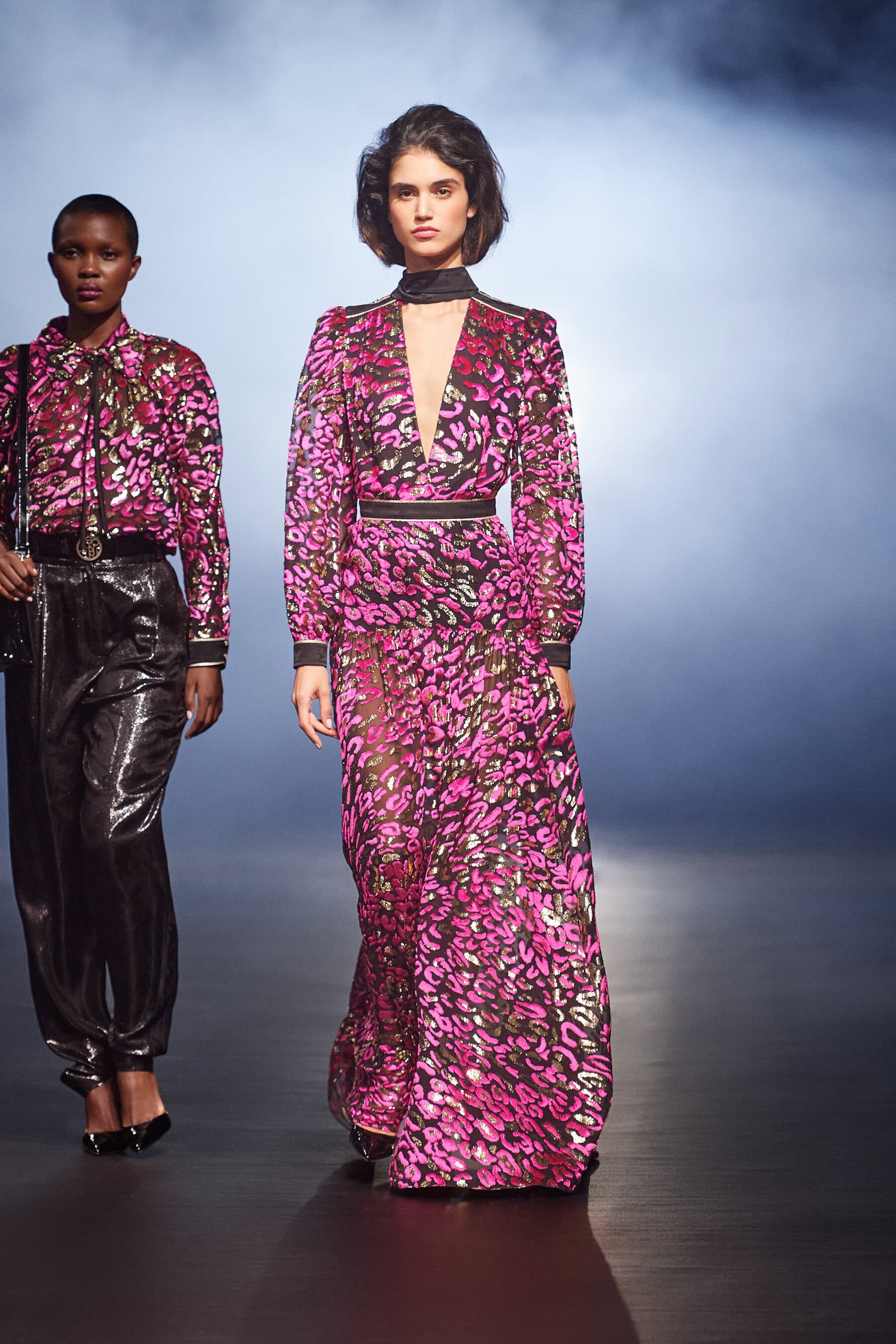 Leonard Paris Fall 2021 