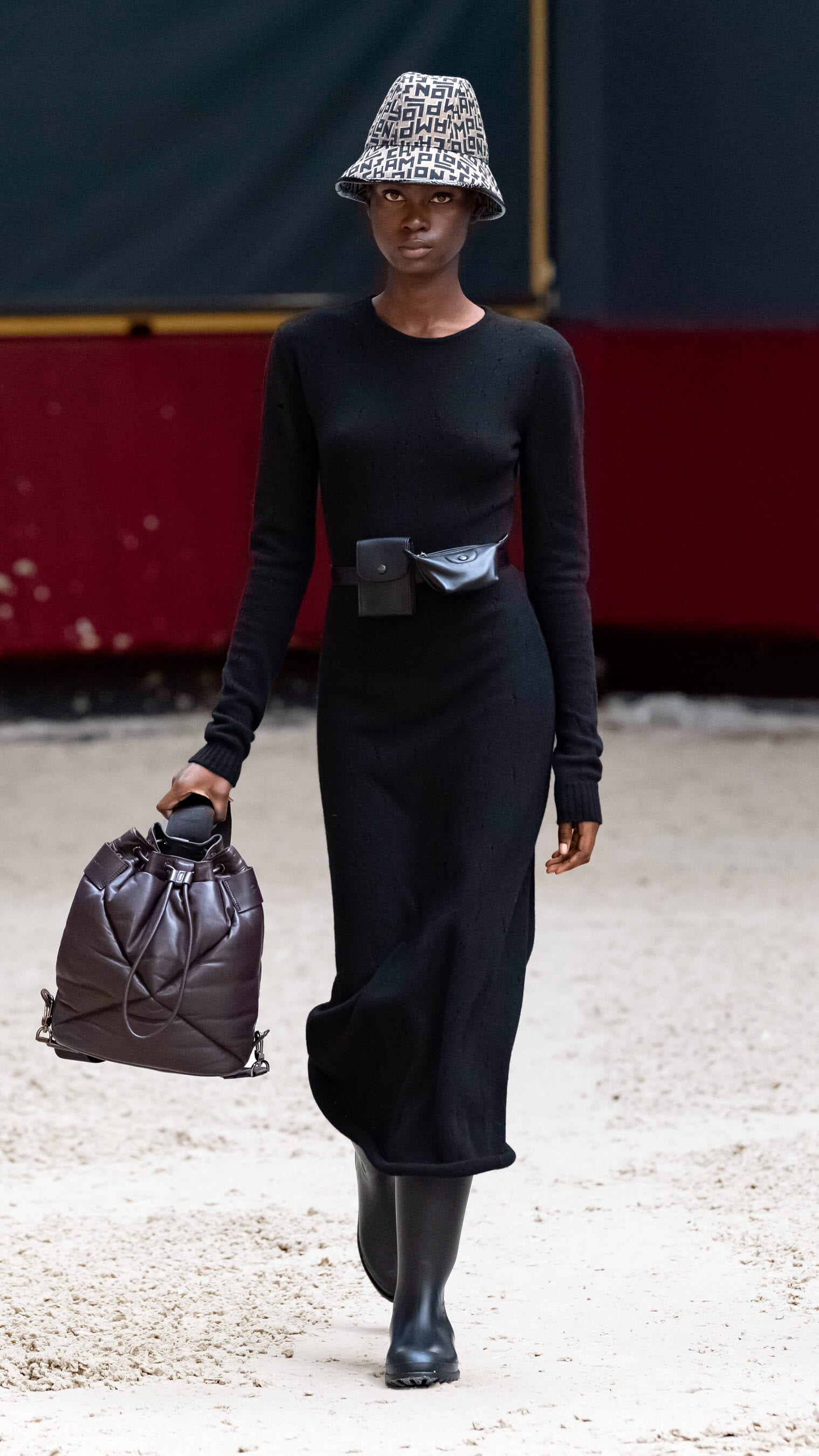 Longchamp Fall 2021 