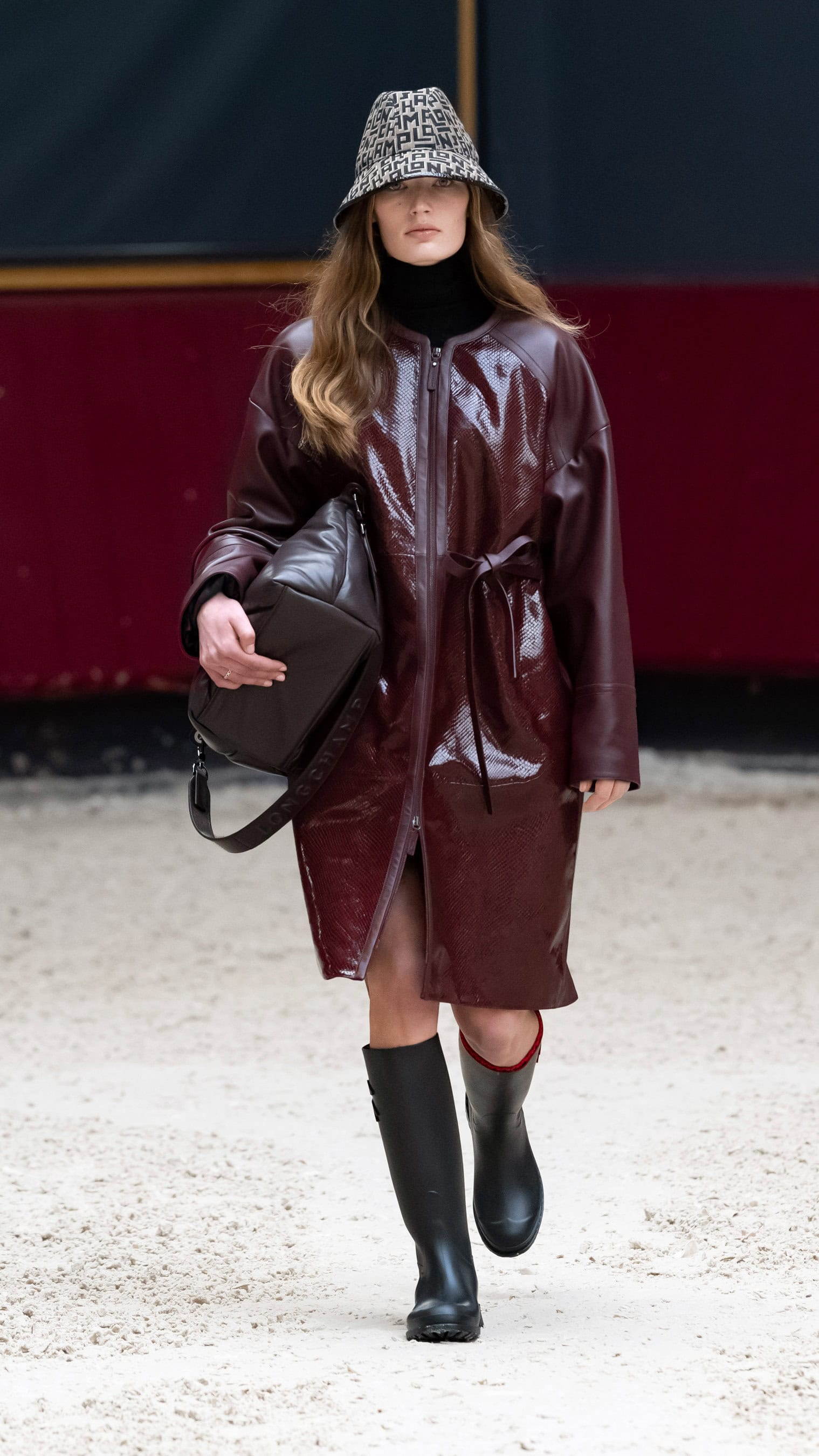 Longchamp Fall 2021 