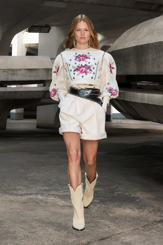 Isabel Marant Fall 2021