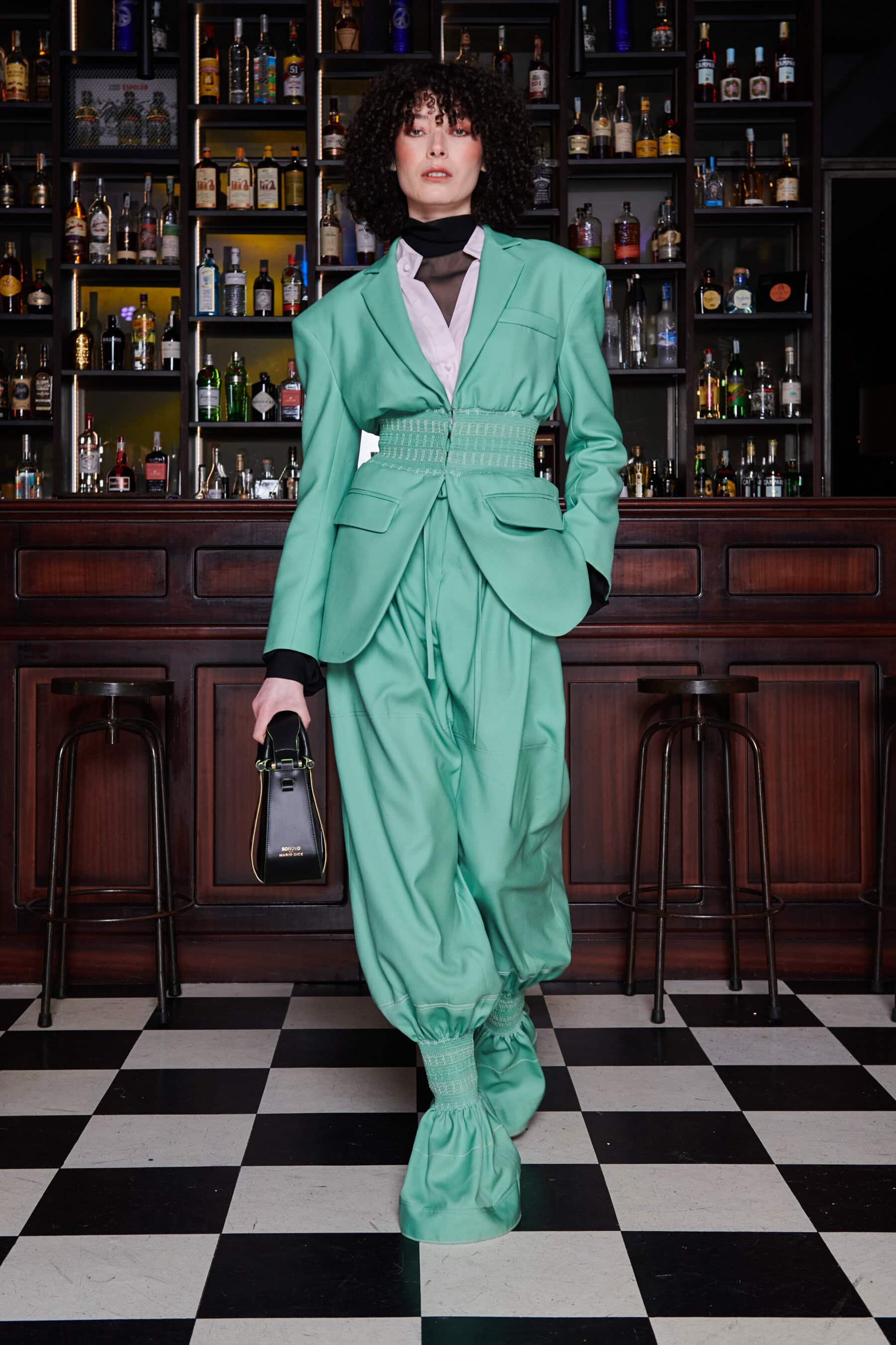 Mario Dice Fall 2021 