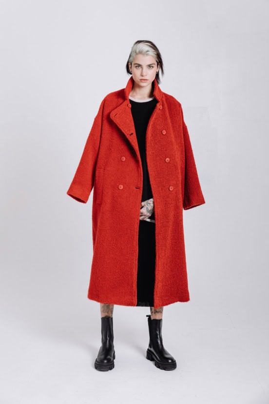 Martino Midali Fall 2021