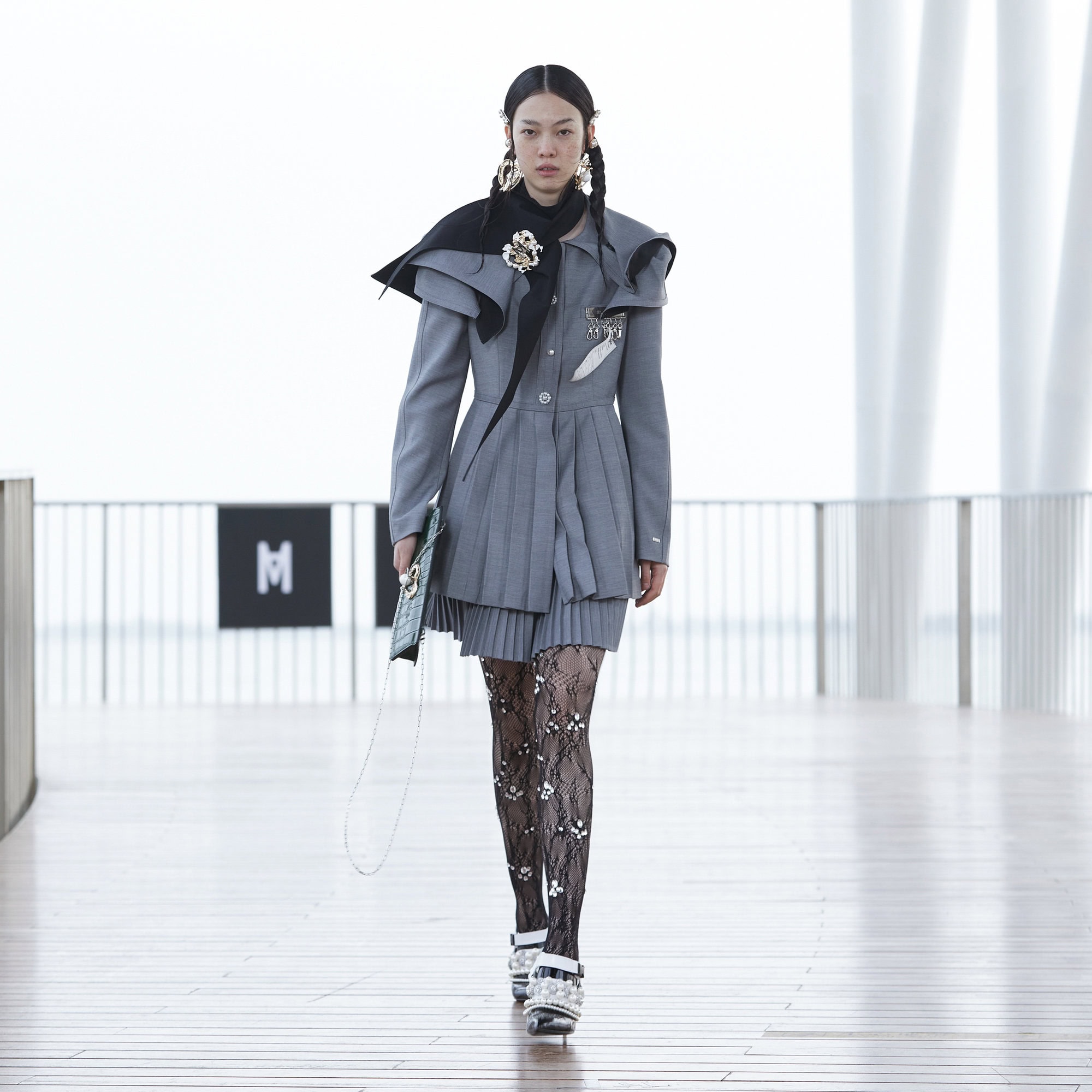 Mashama Fall 2021 