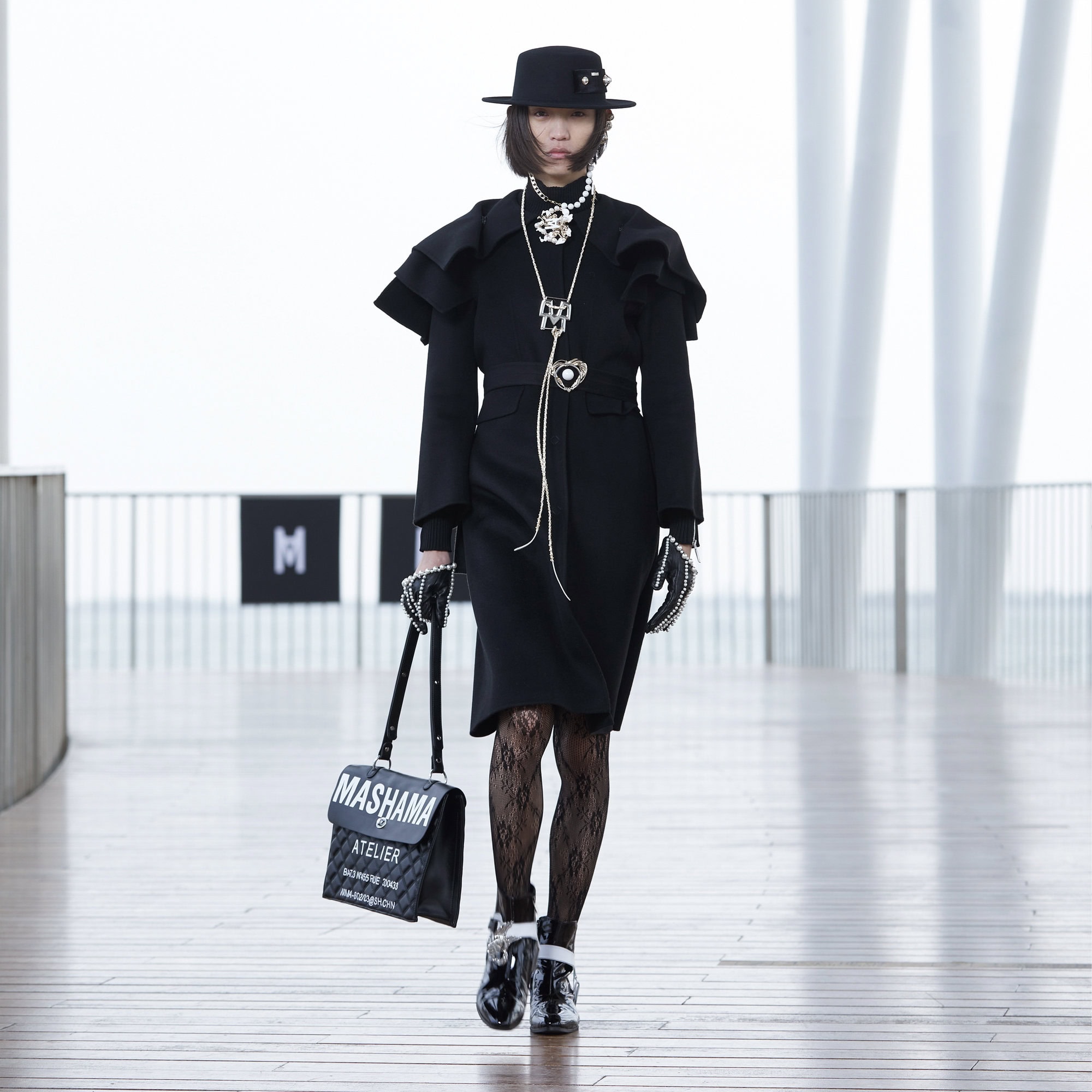 Mashama Fall 2021 