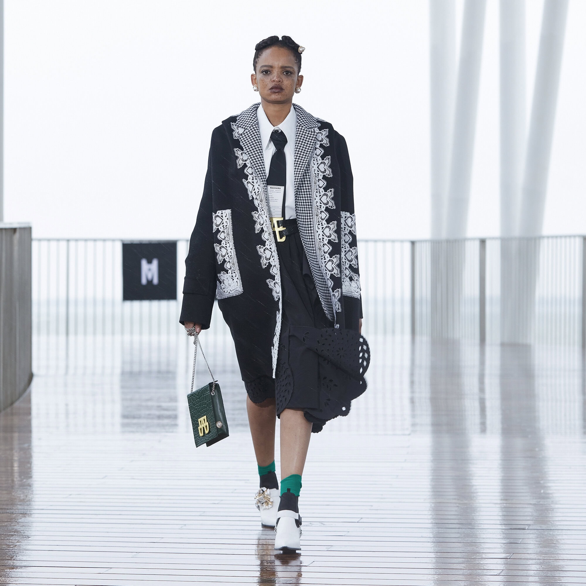 Mashama Fall 2021 