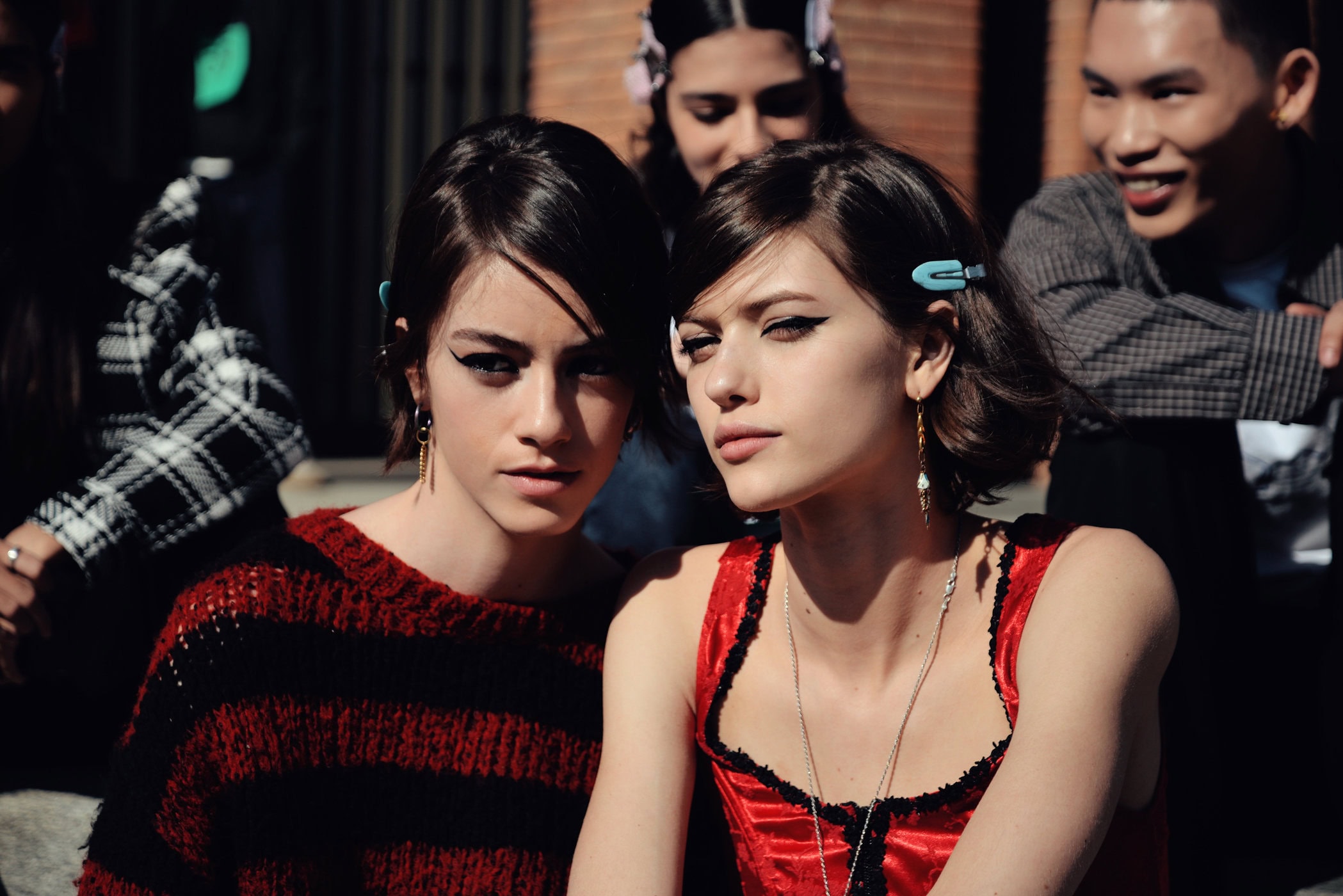 Milan Street Style Fall 2021 Day 6 