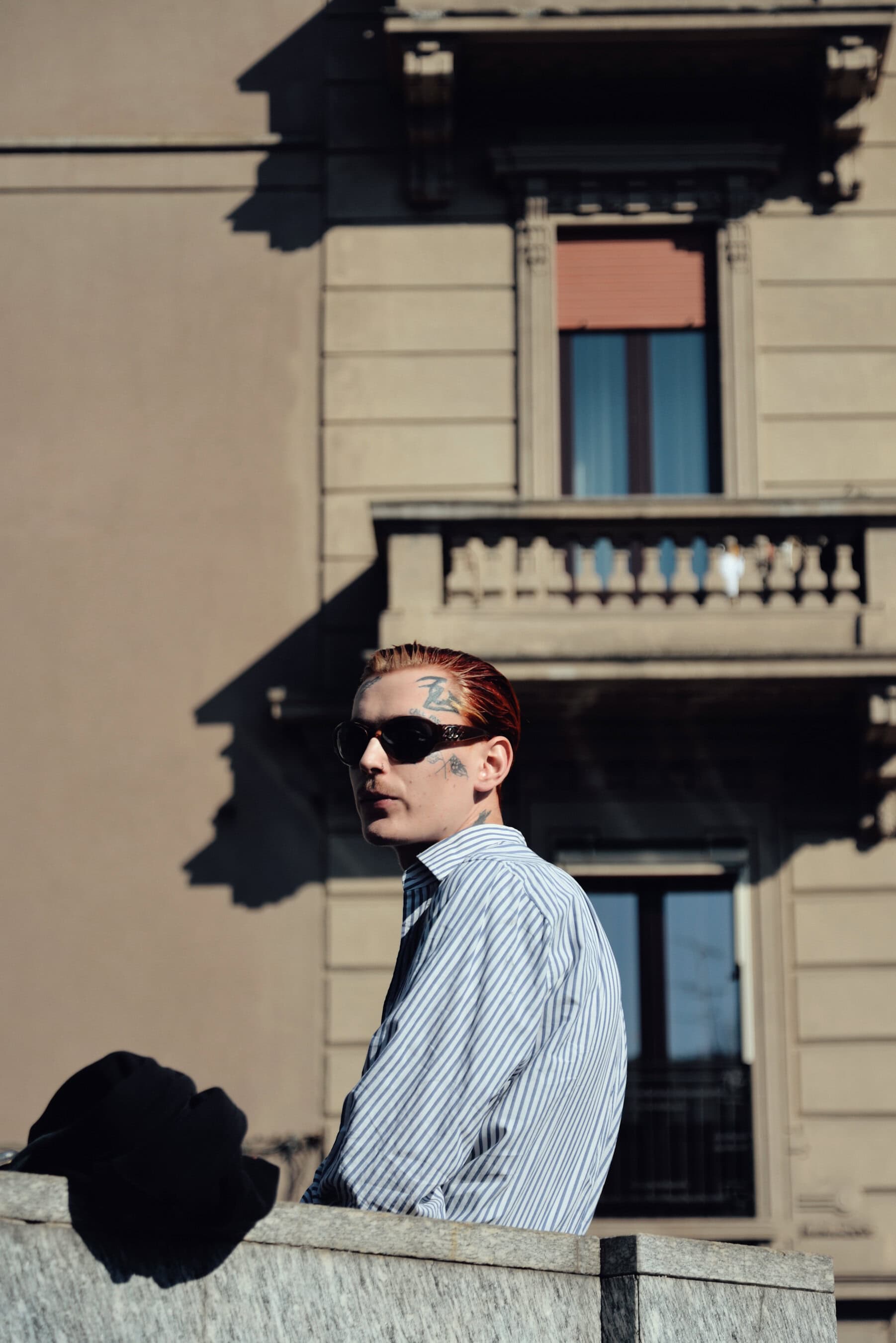 Milan Street Style Fall 2021 Day 6 