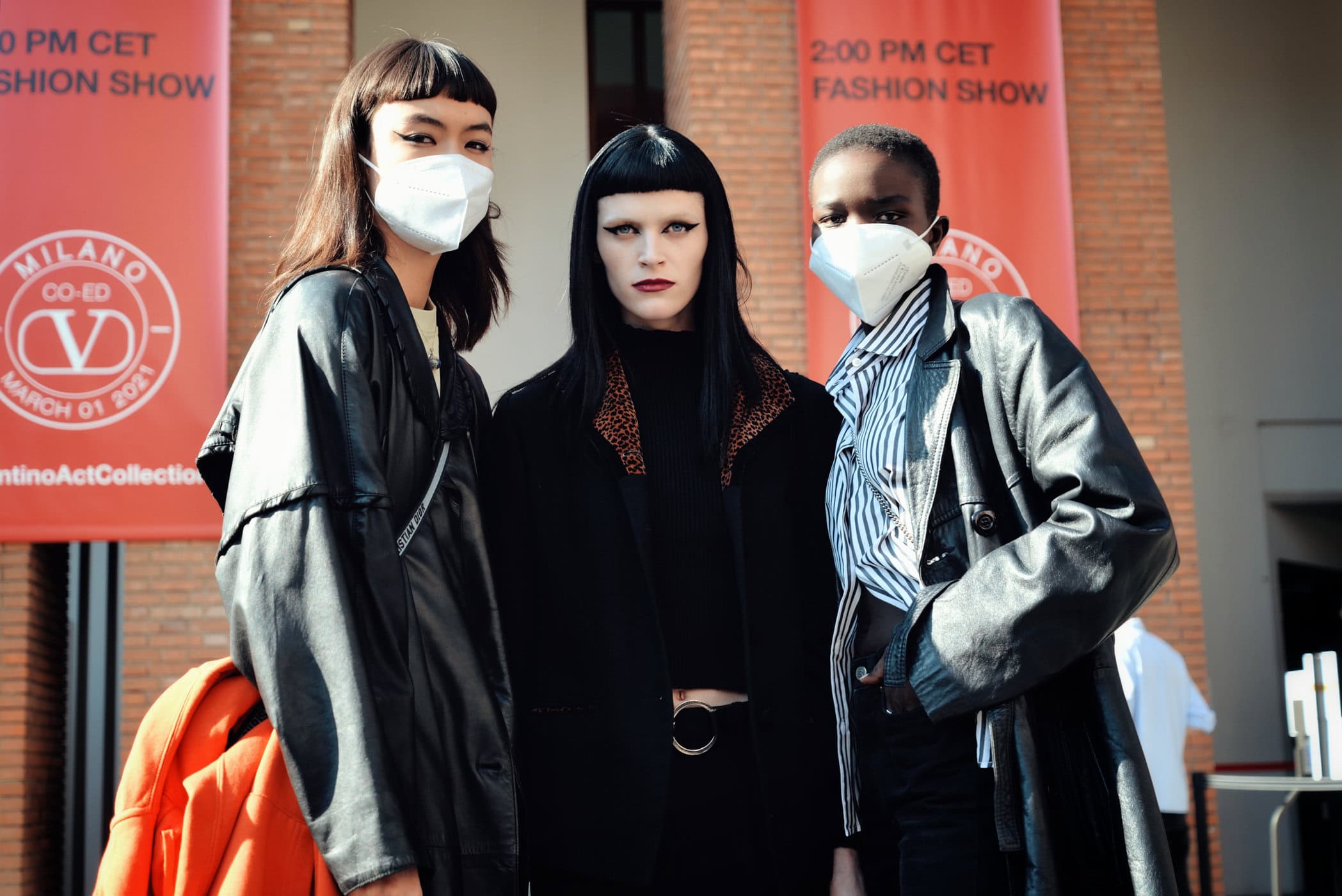 Milan Street Style Fall 2021 Day 6 