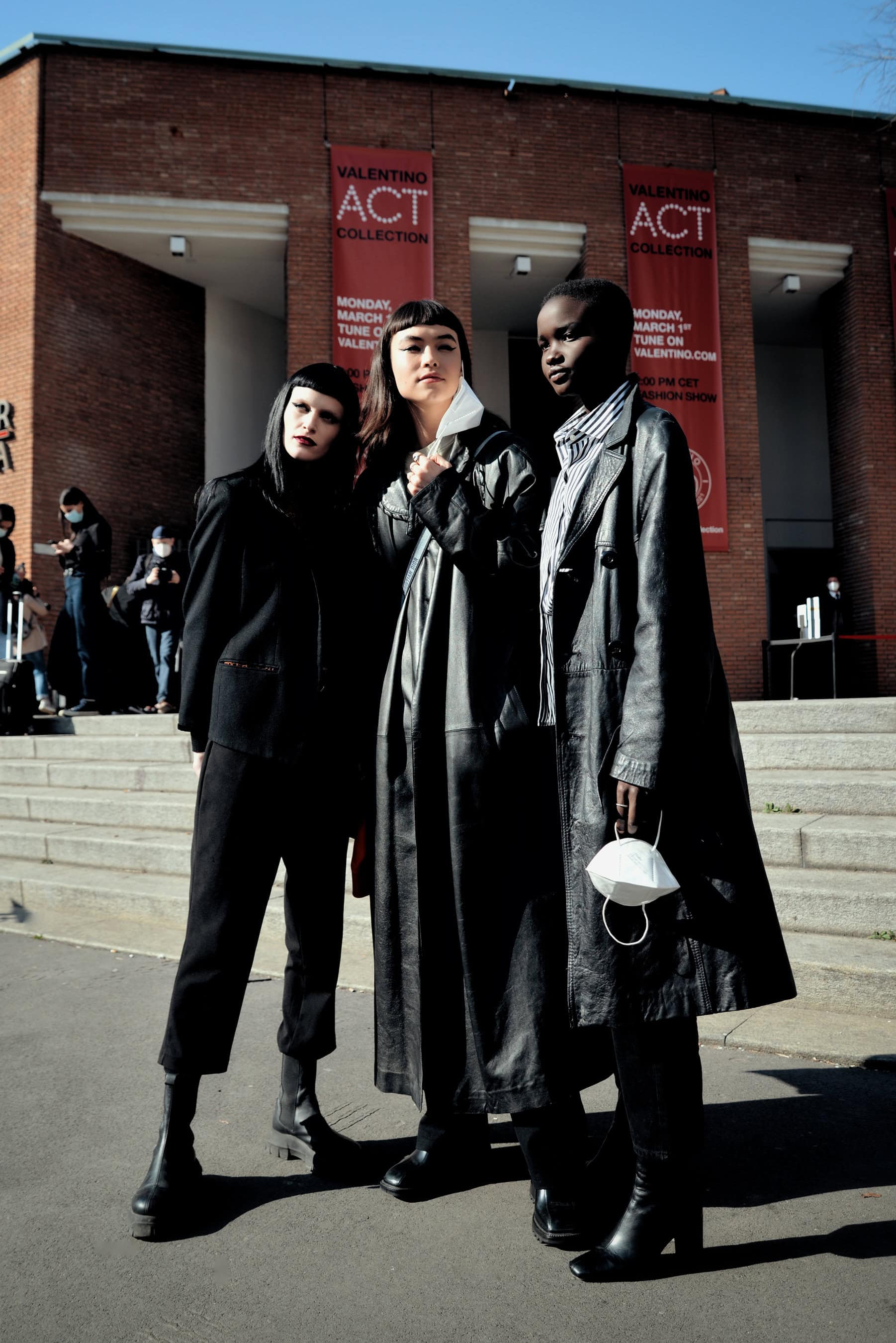 Milan Street Style Fall 2021 Day 6 